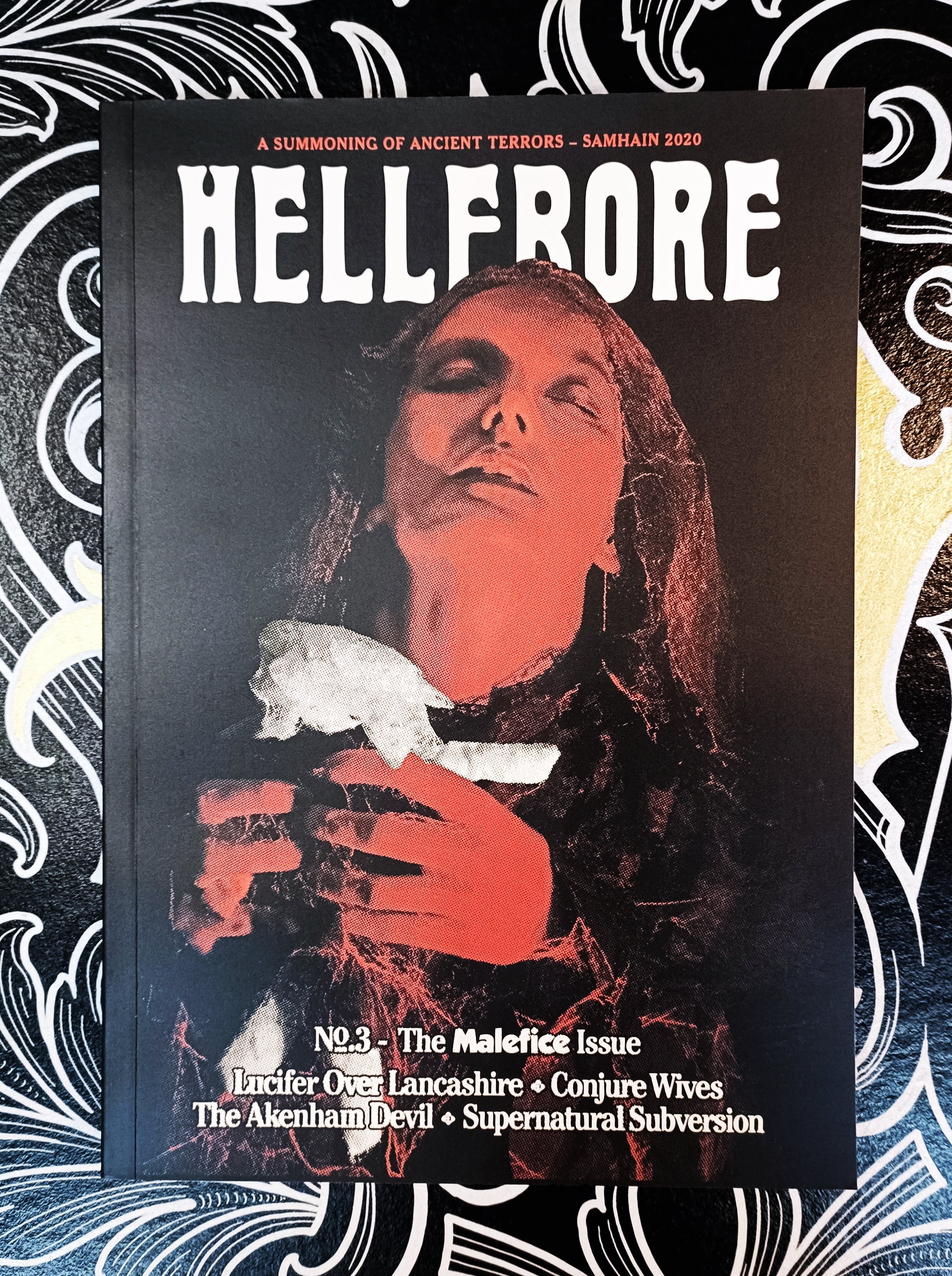 Hellebore #3: The Malefice Issue