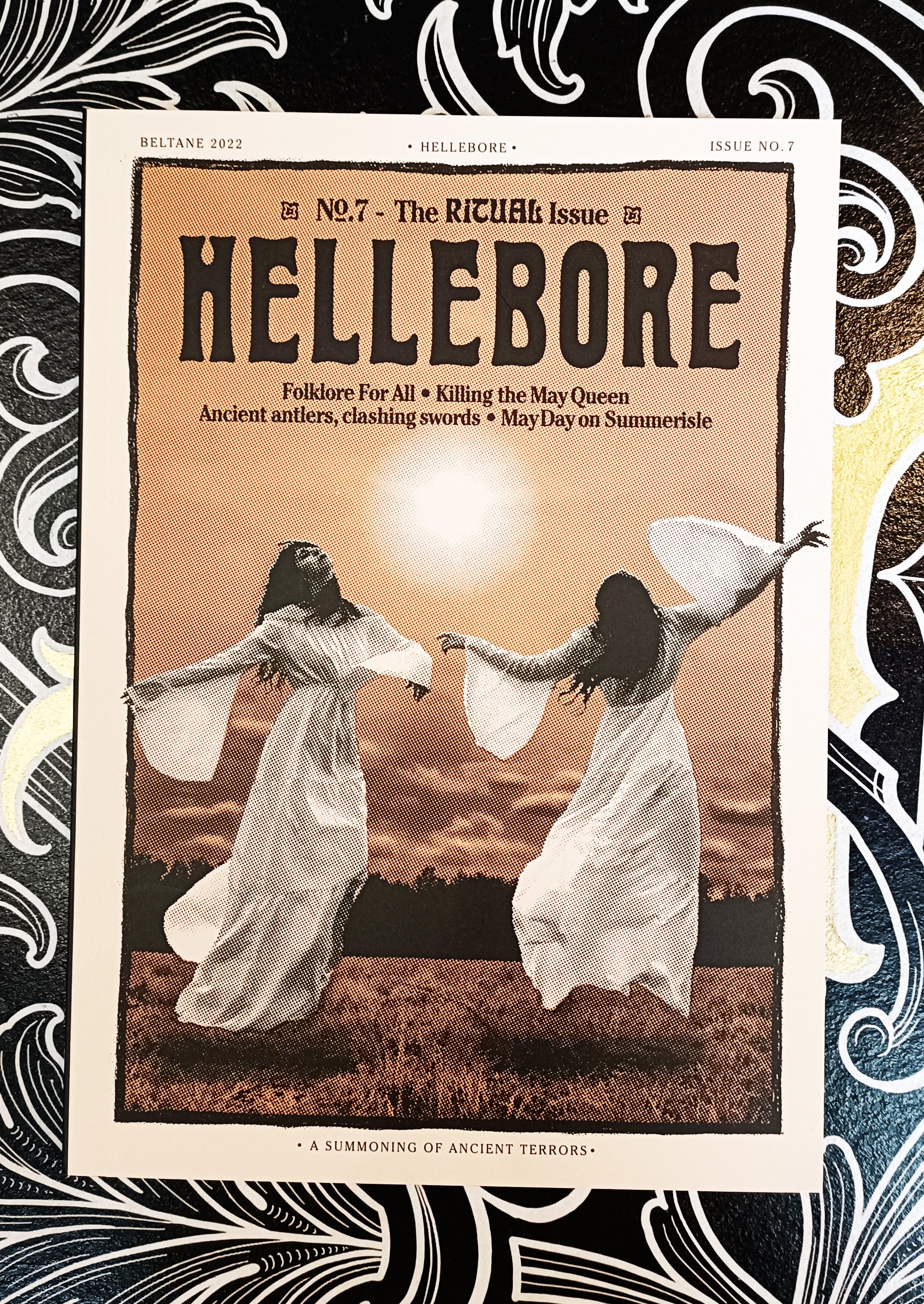 Hellebore #7: The Ritual Issue