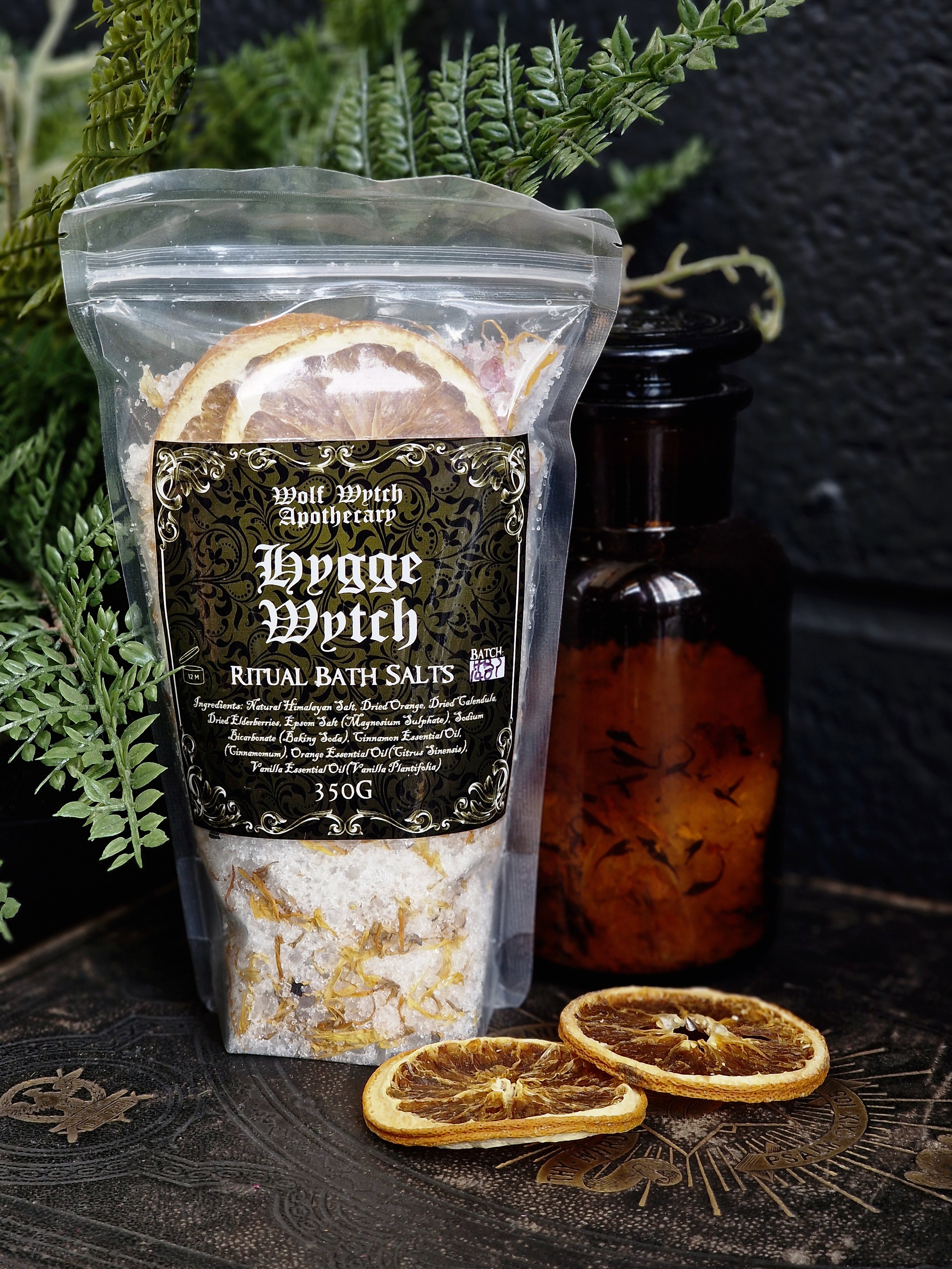 Hygge Wytch Bath Soak