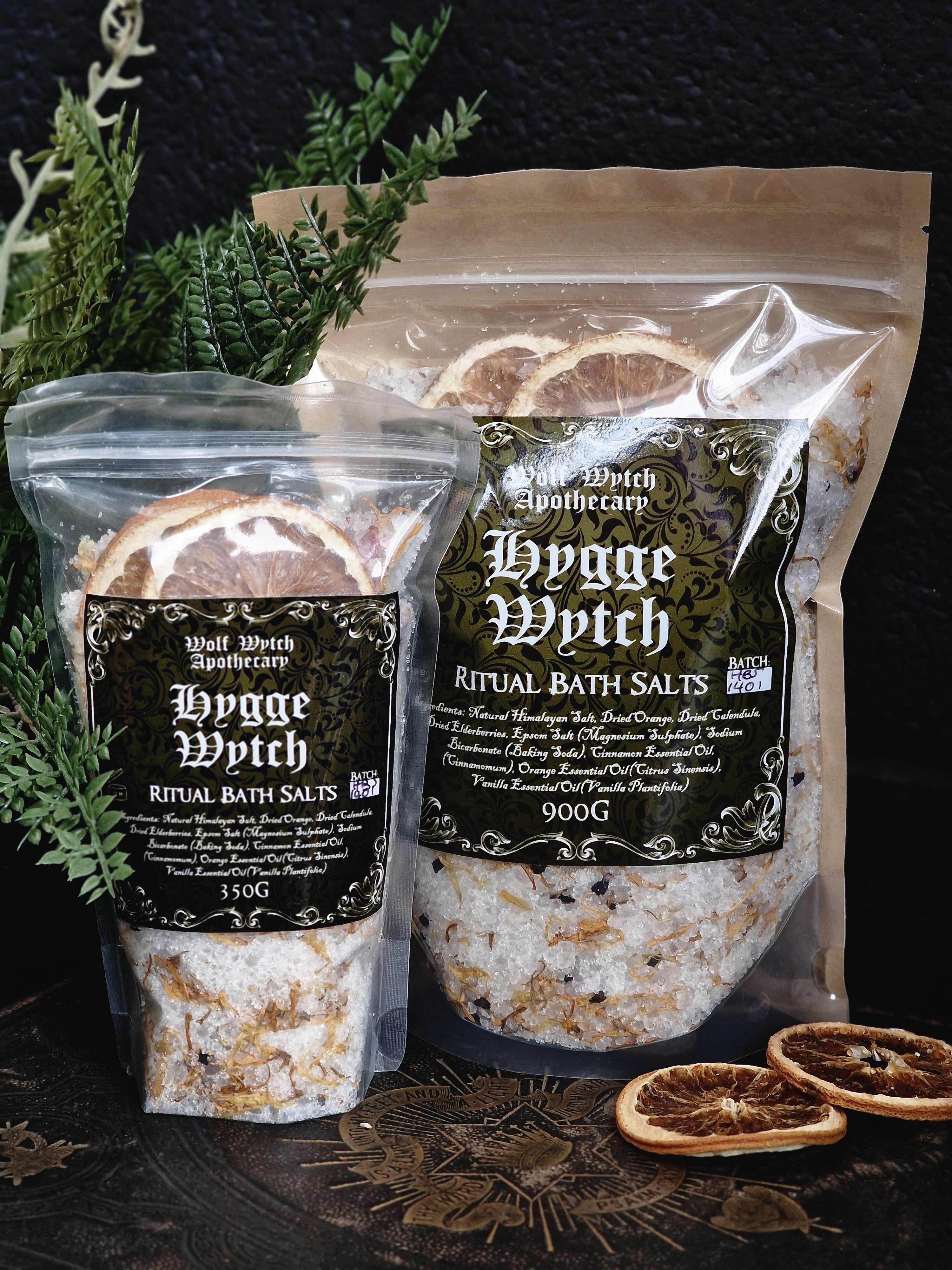 Hygge Wytch Bath Soak