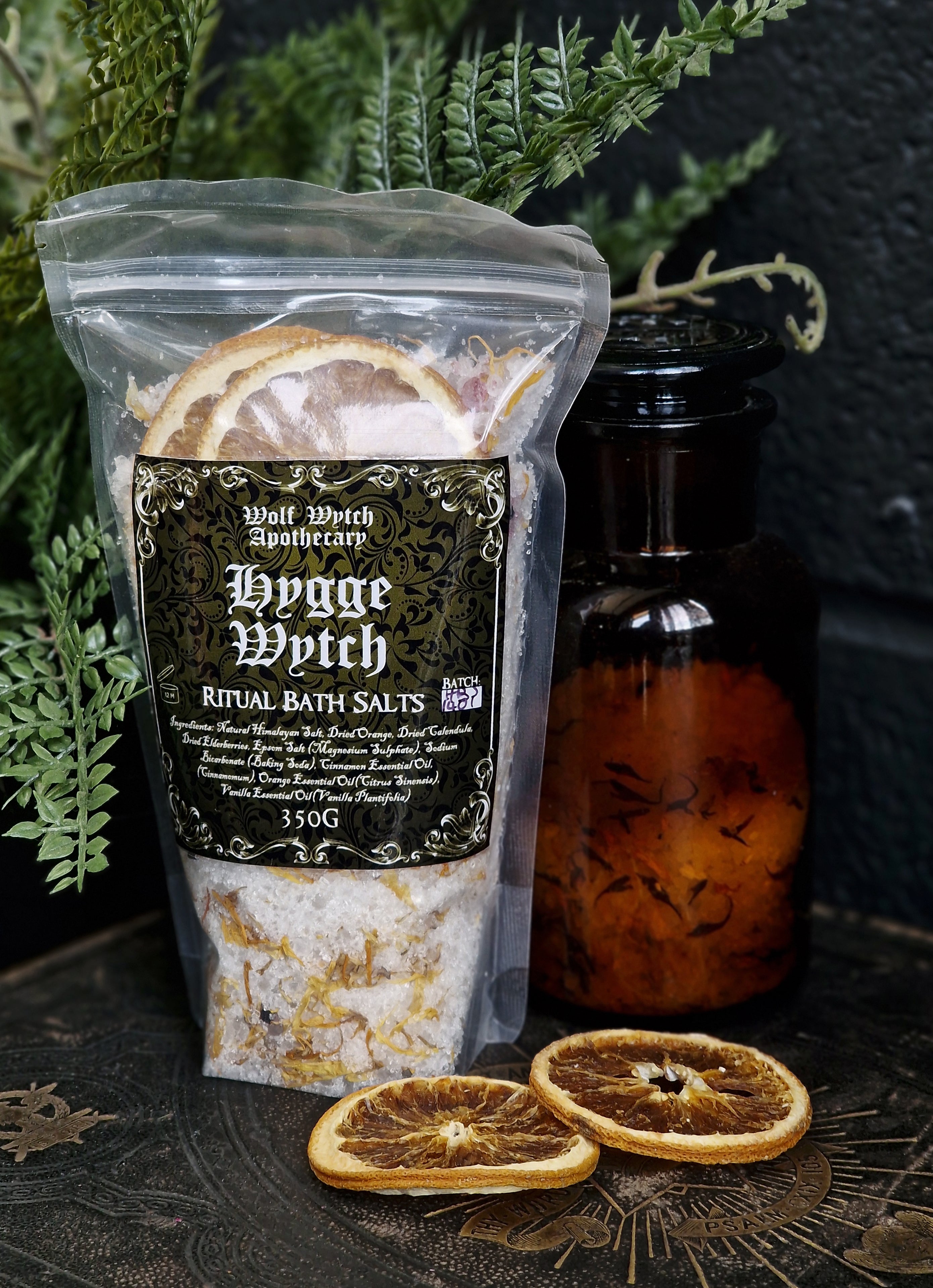 Hygge Wytch Bath Soak