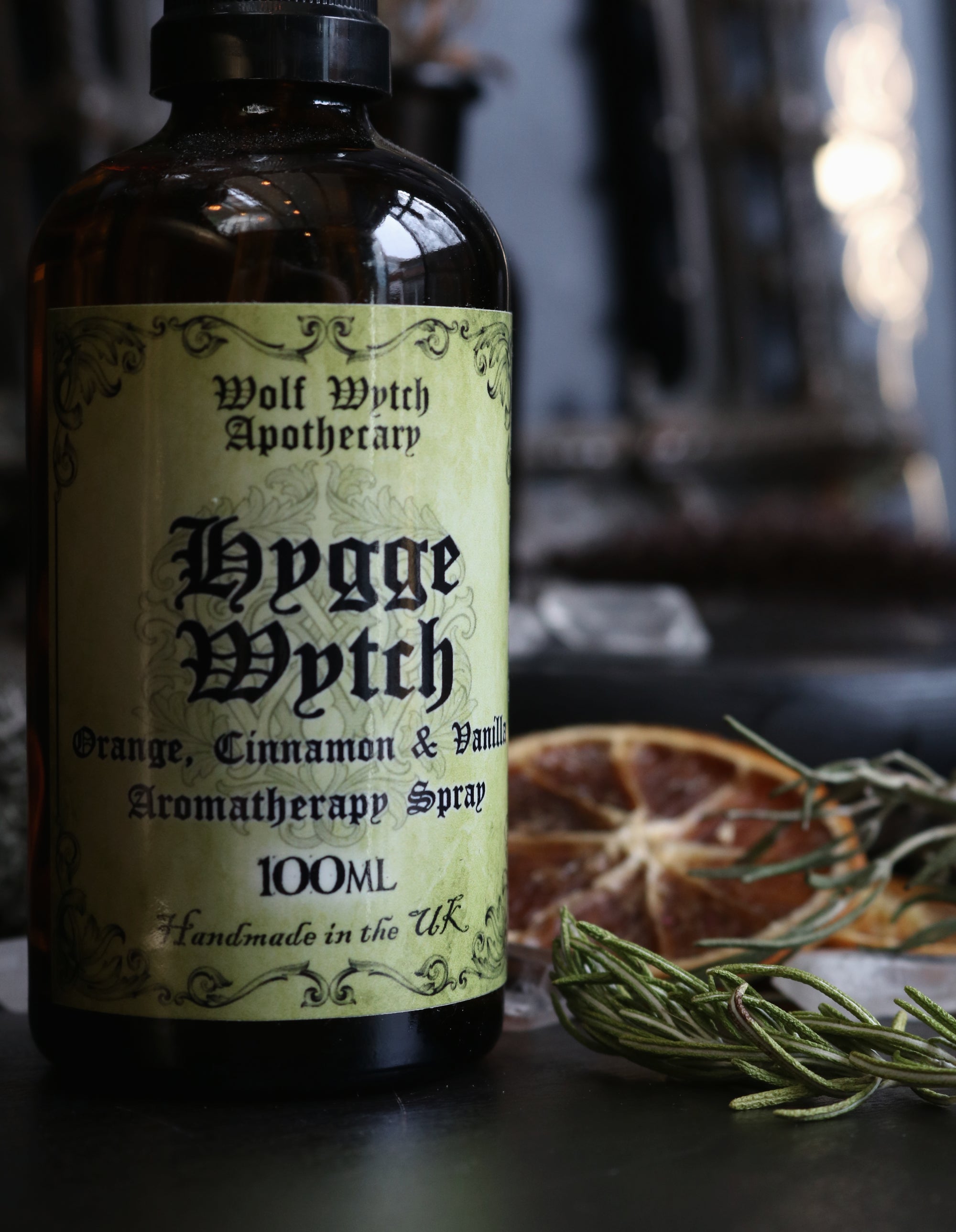 Hygge Wytch Aromatherapy Spray