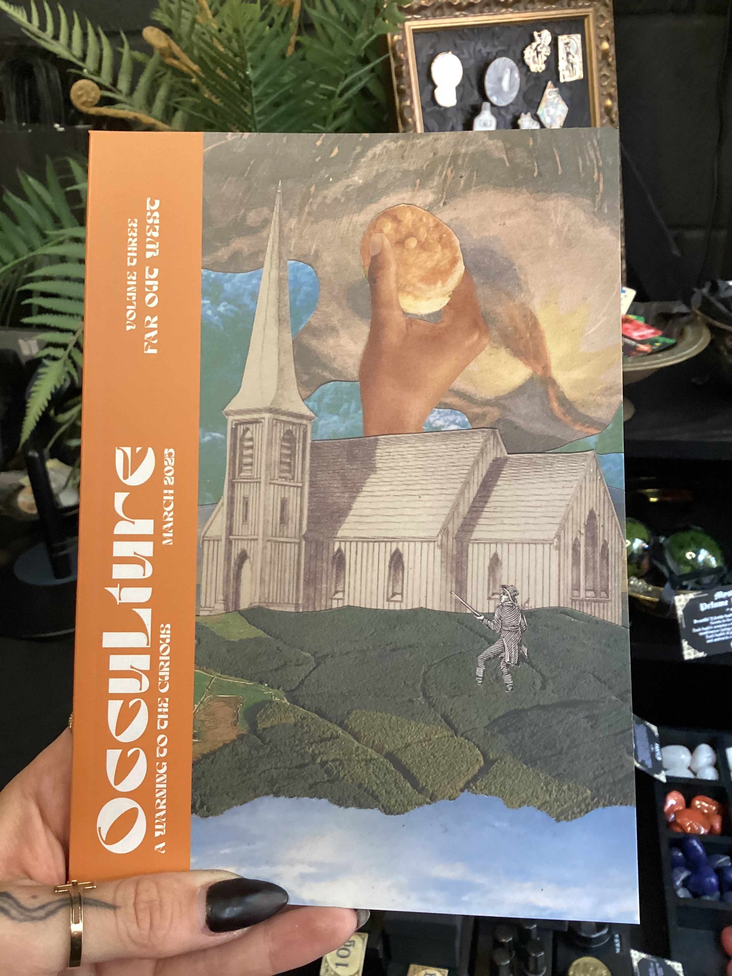 Occulture Zine - Volume 3: Far Out West