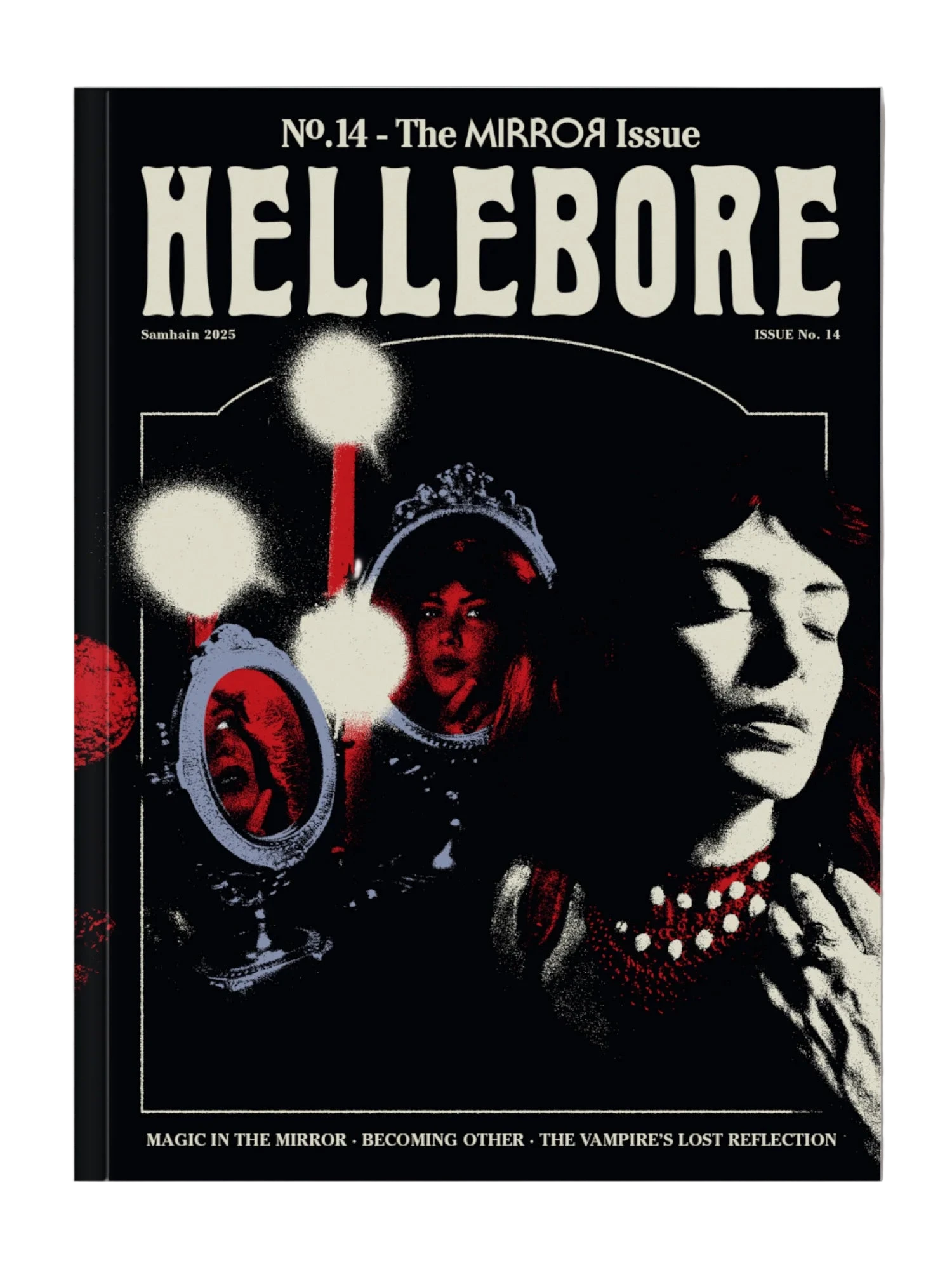 Hellebore #14: The Mirror Issue
