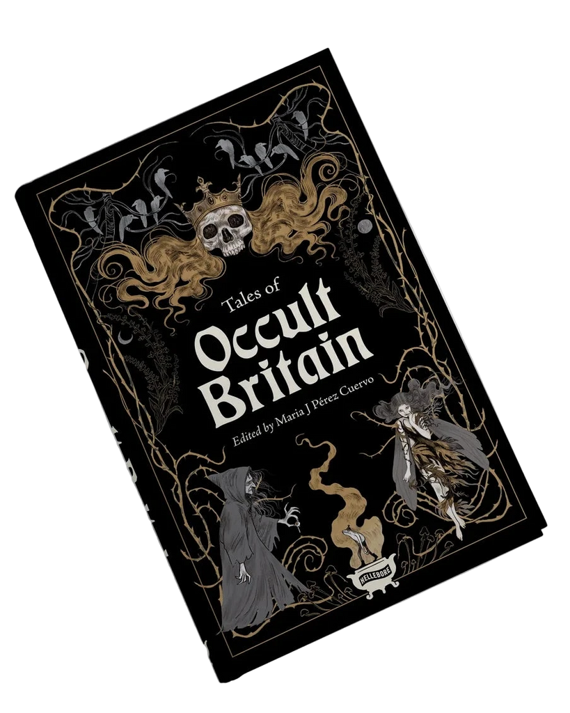 Tales of Occult Britain