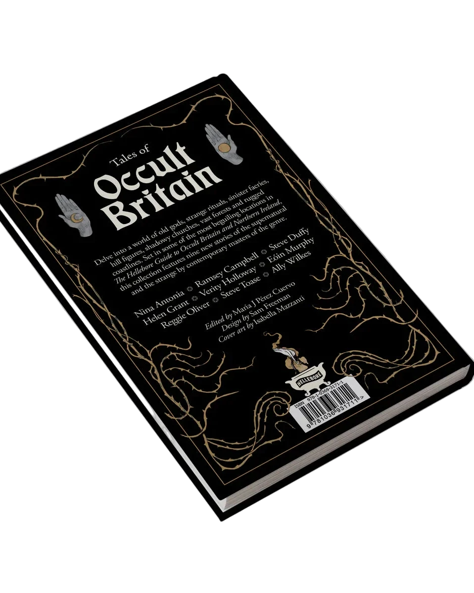 Tales of Occult Britain