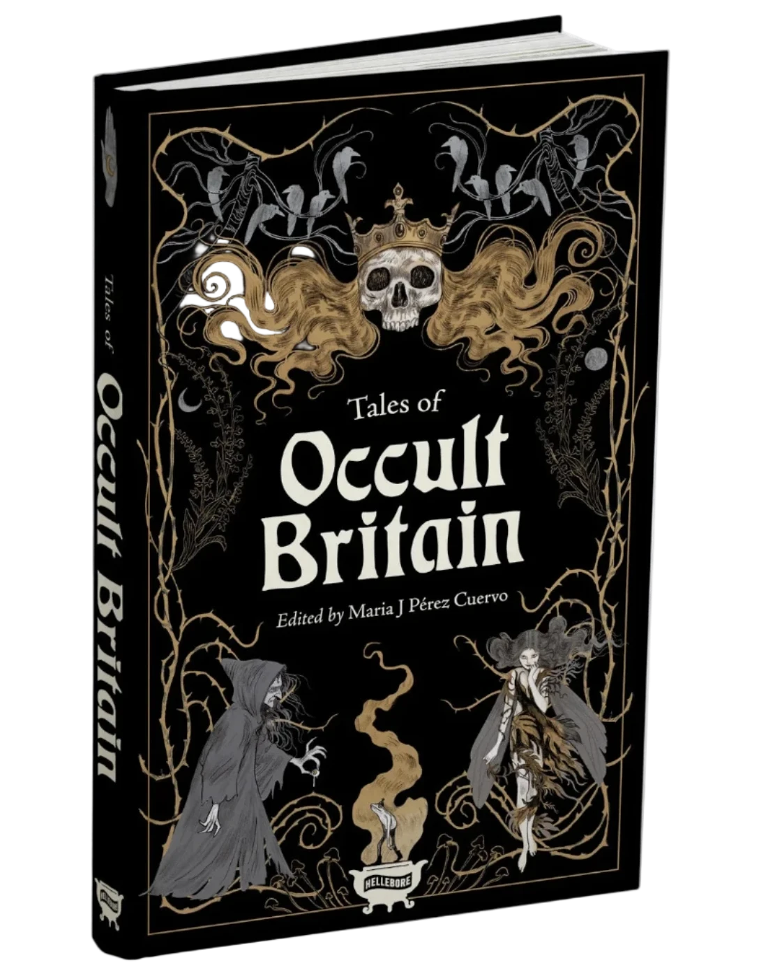 Tales of Occult Britain