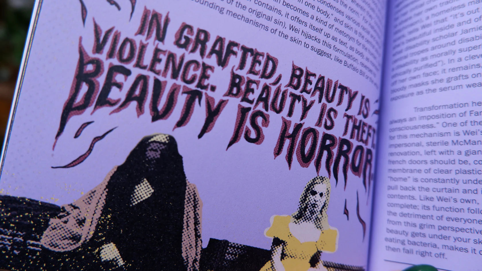 The Nottingham Horror Collective Issue 11: The Hanged Man