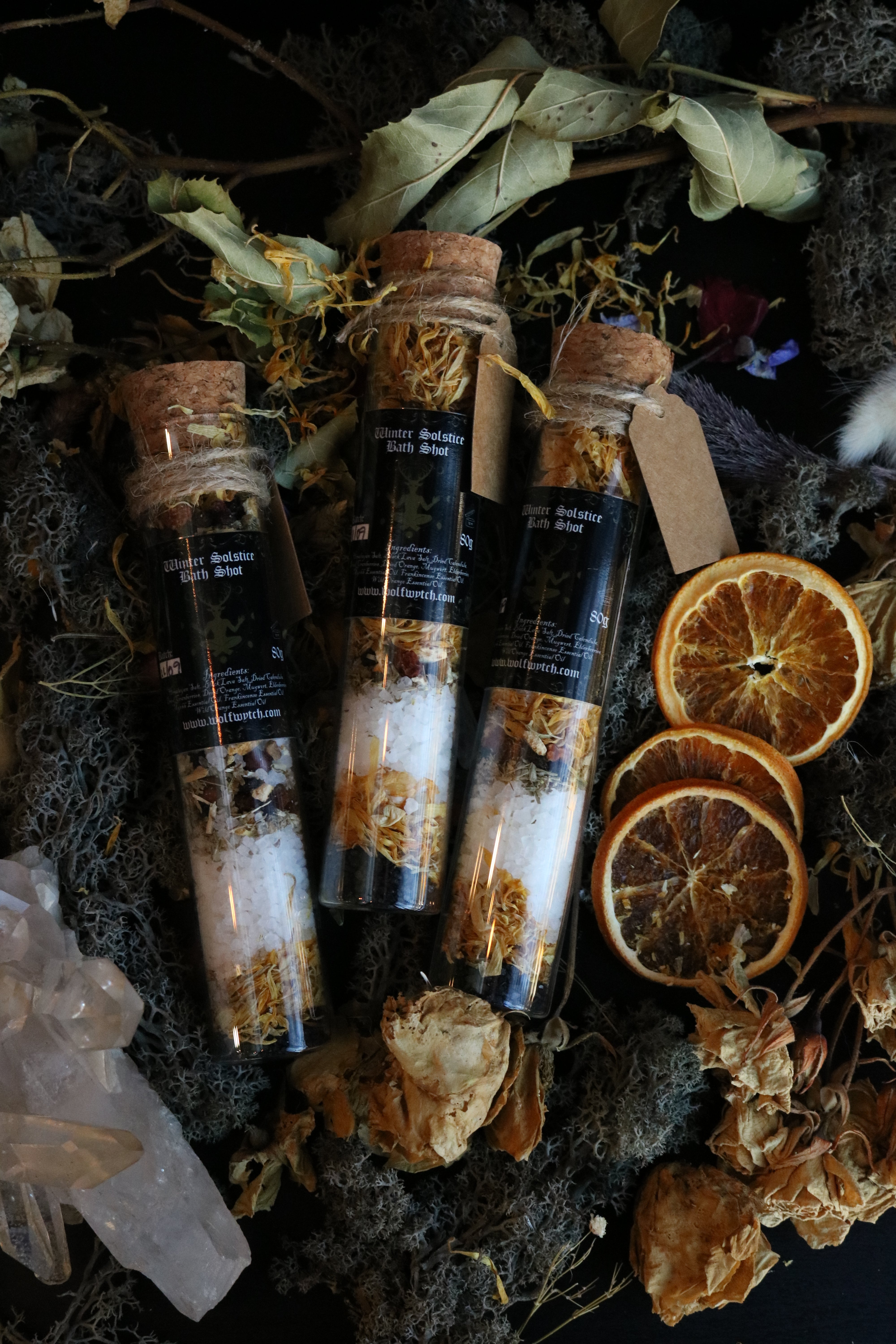 Winter Solstice Gift Box