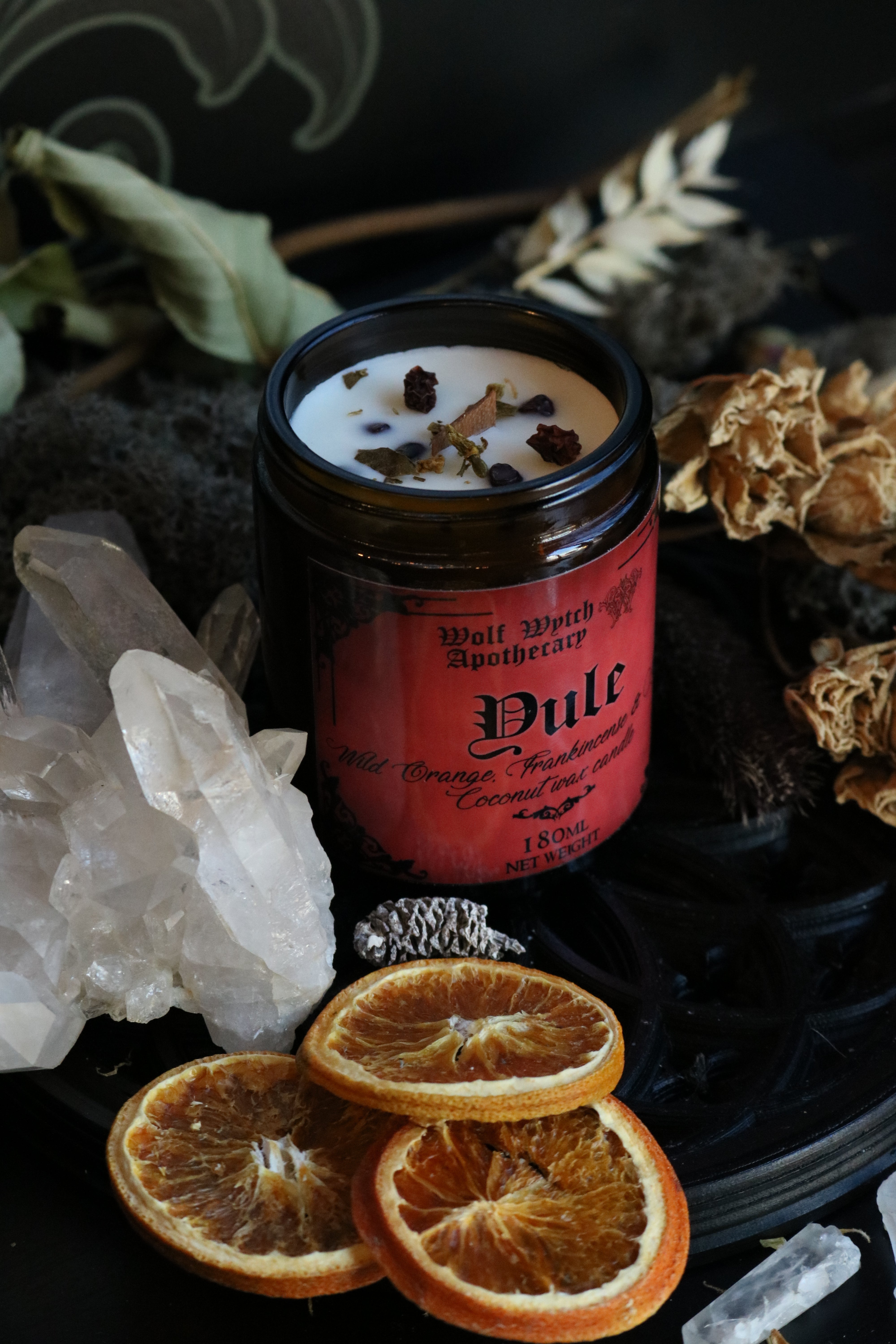 Winter Solstice Gift Box