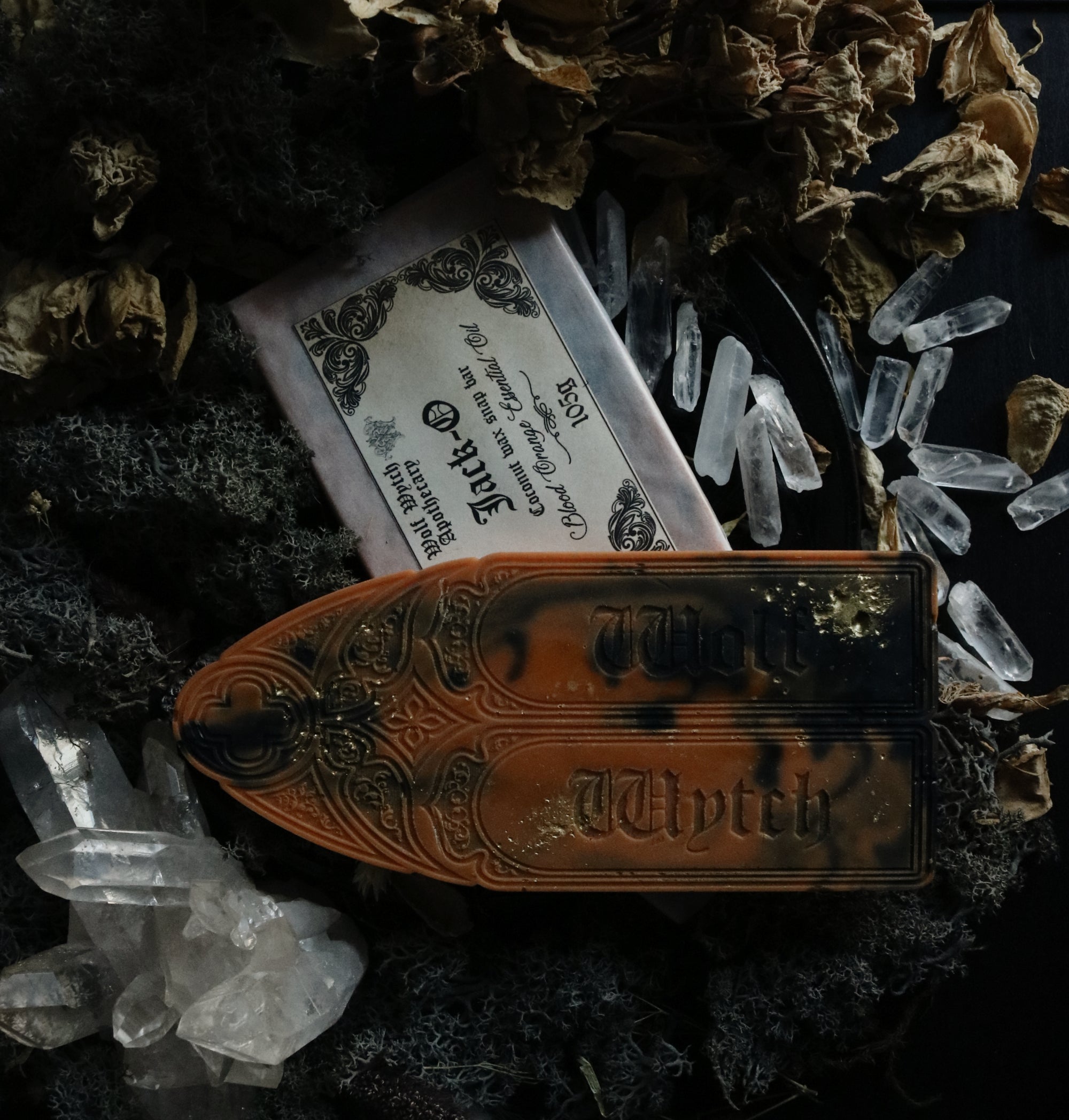 Jack-O Snap Bar