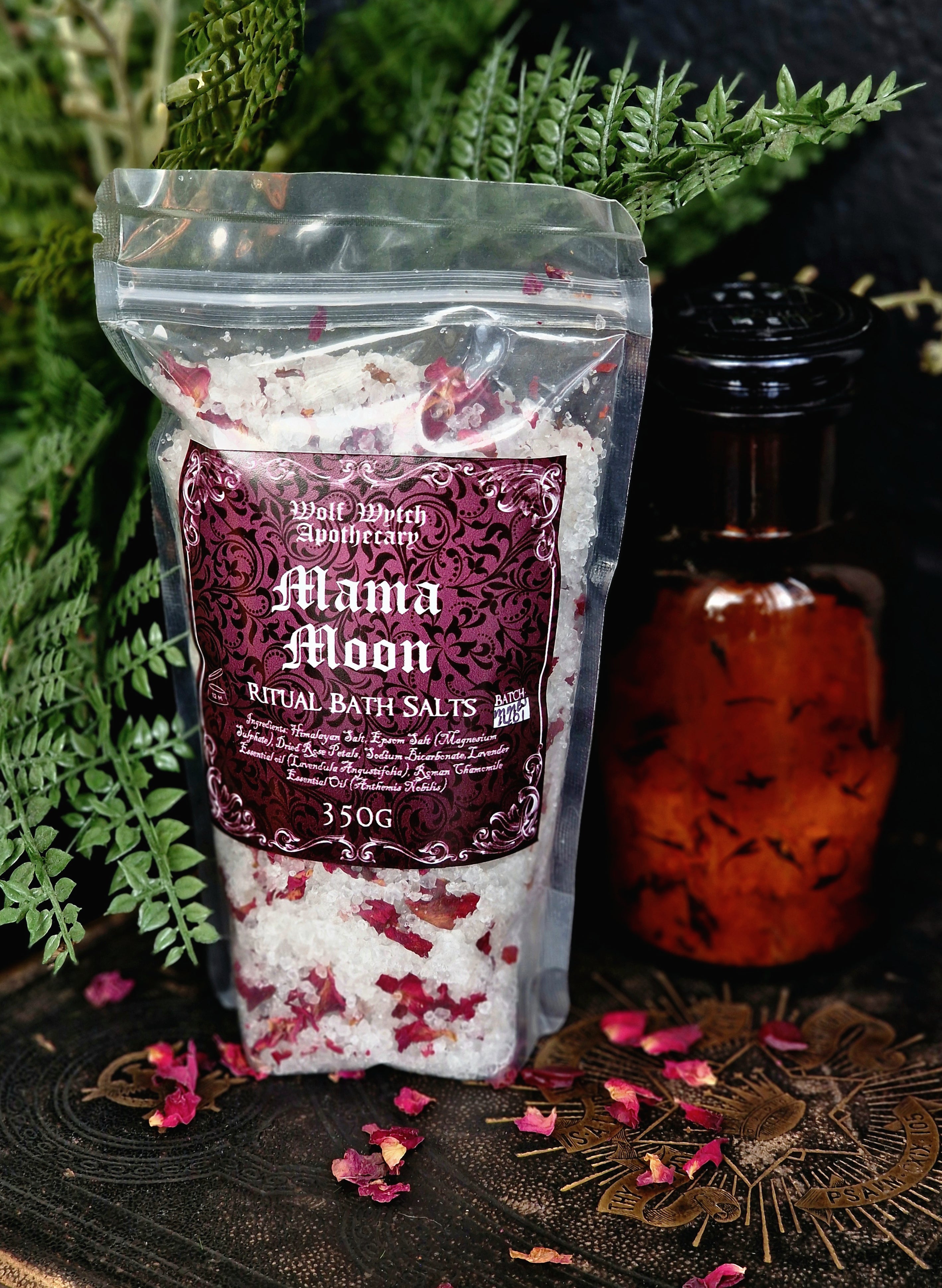 Mama Moon Bath Soak