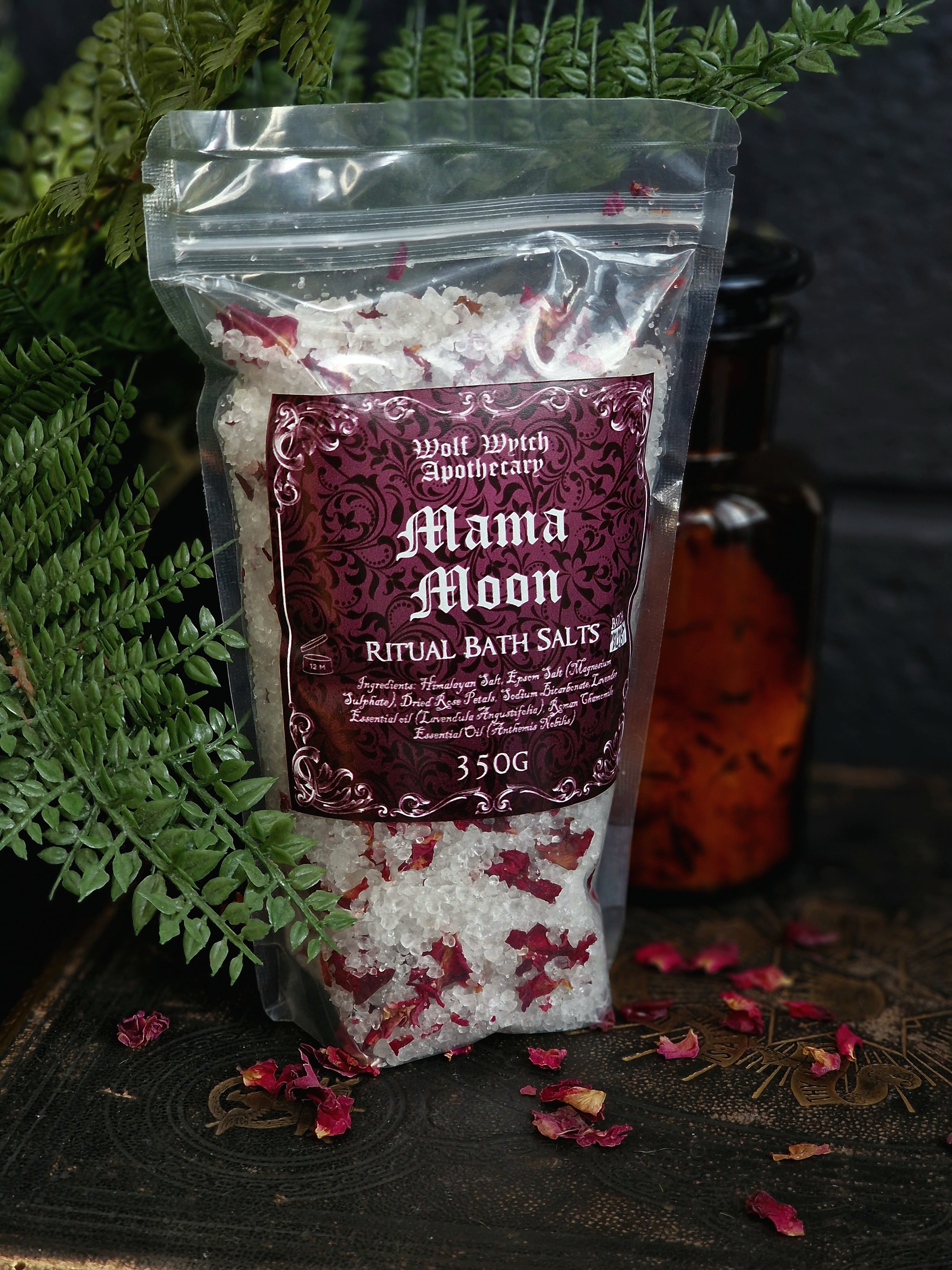 Mama Moon Bath Soak