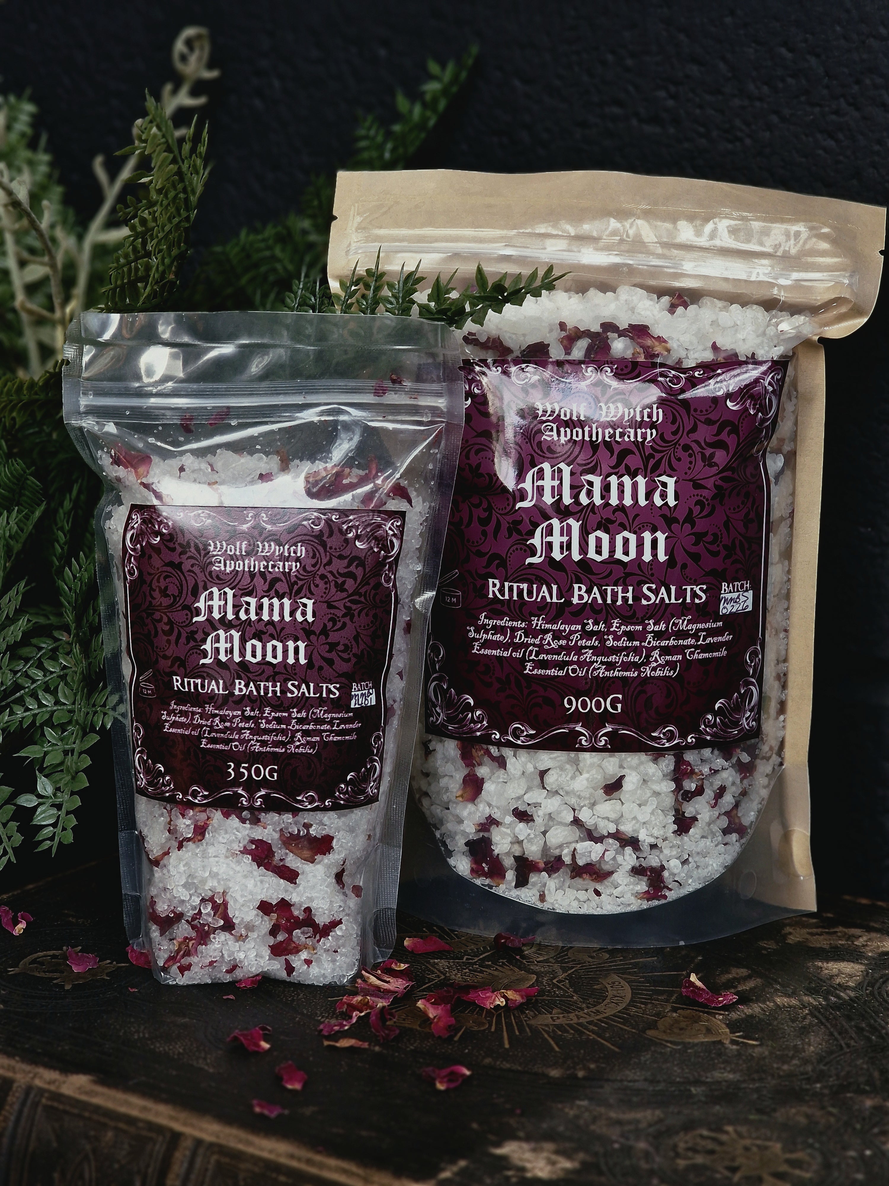 Mama Moon Bath Soak