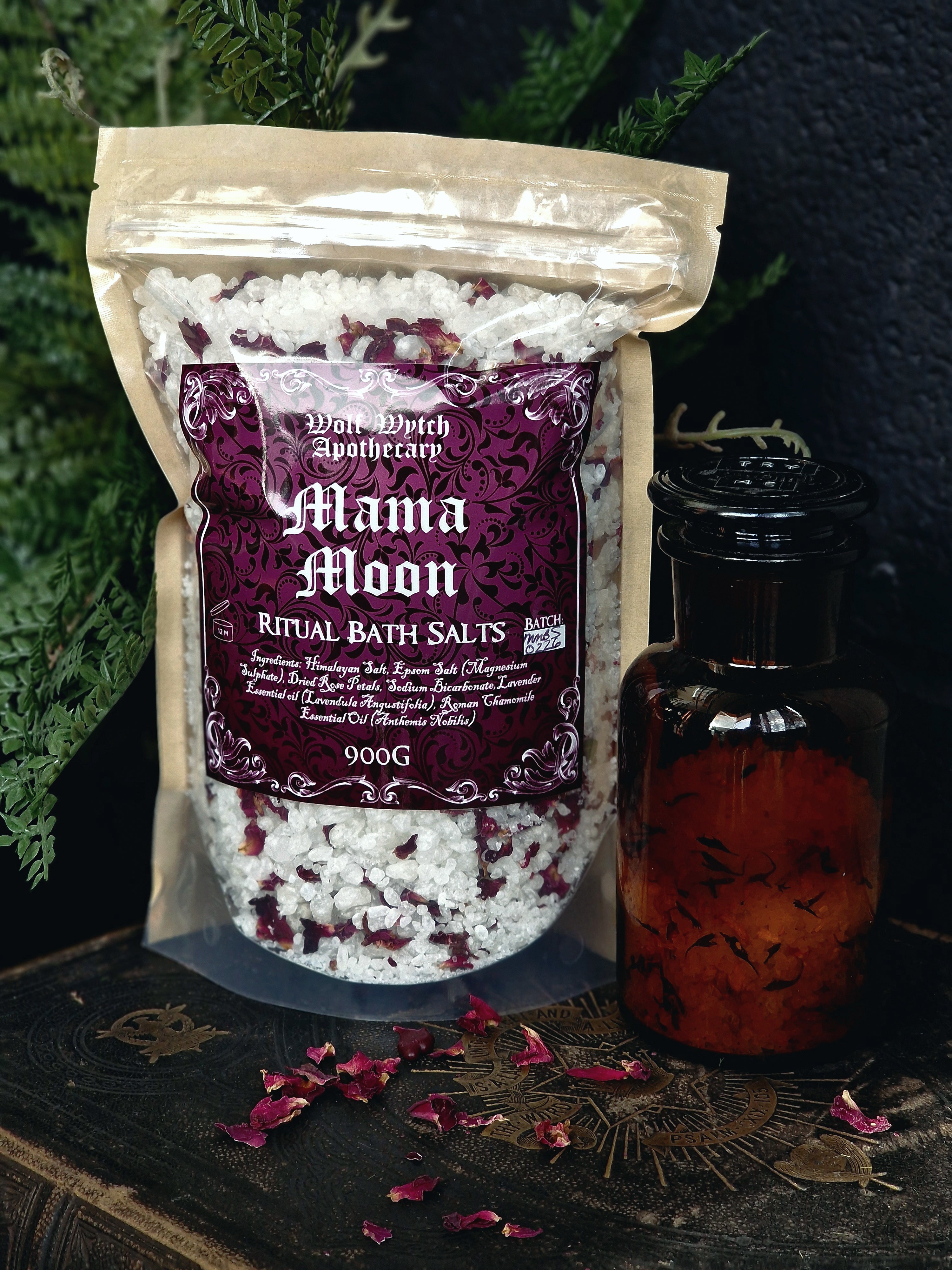 Mama Moon Bath Soak