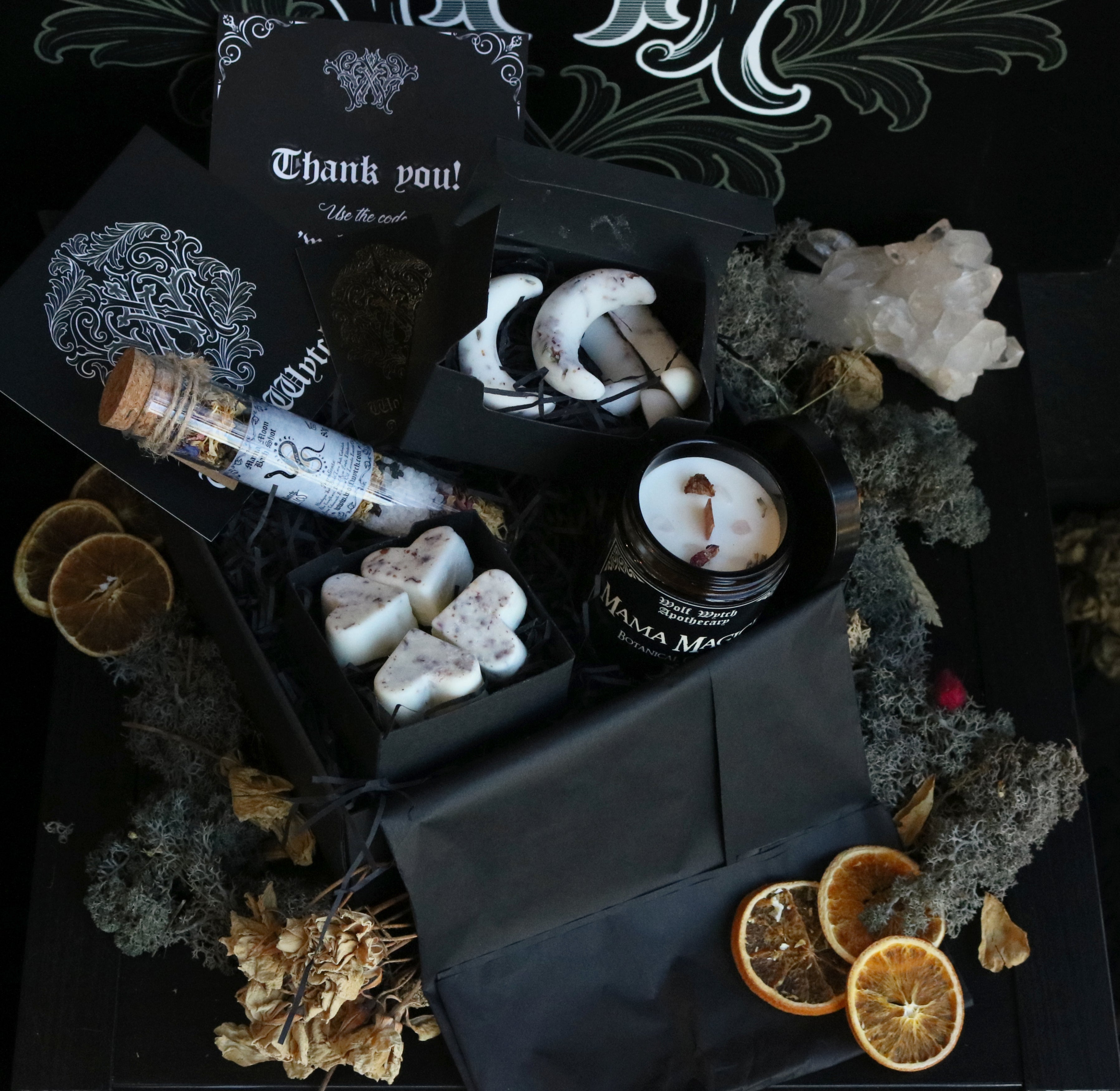 Mama Moon Gift Box II