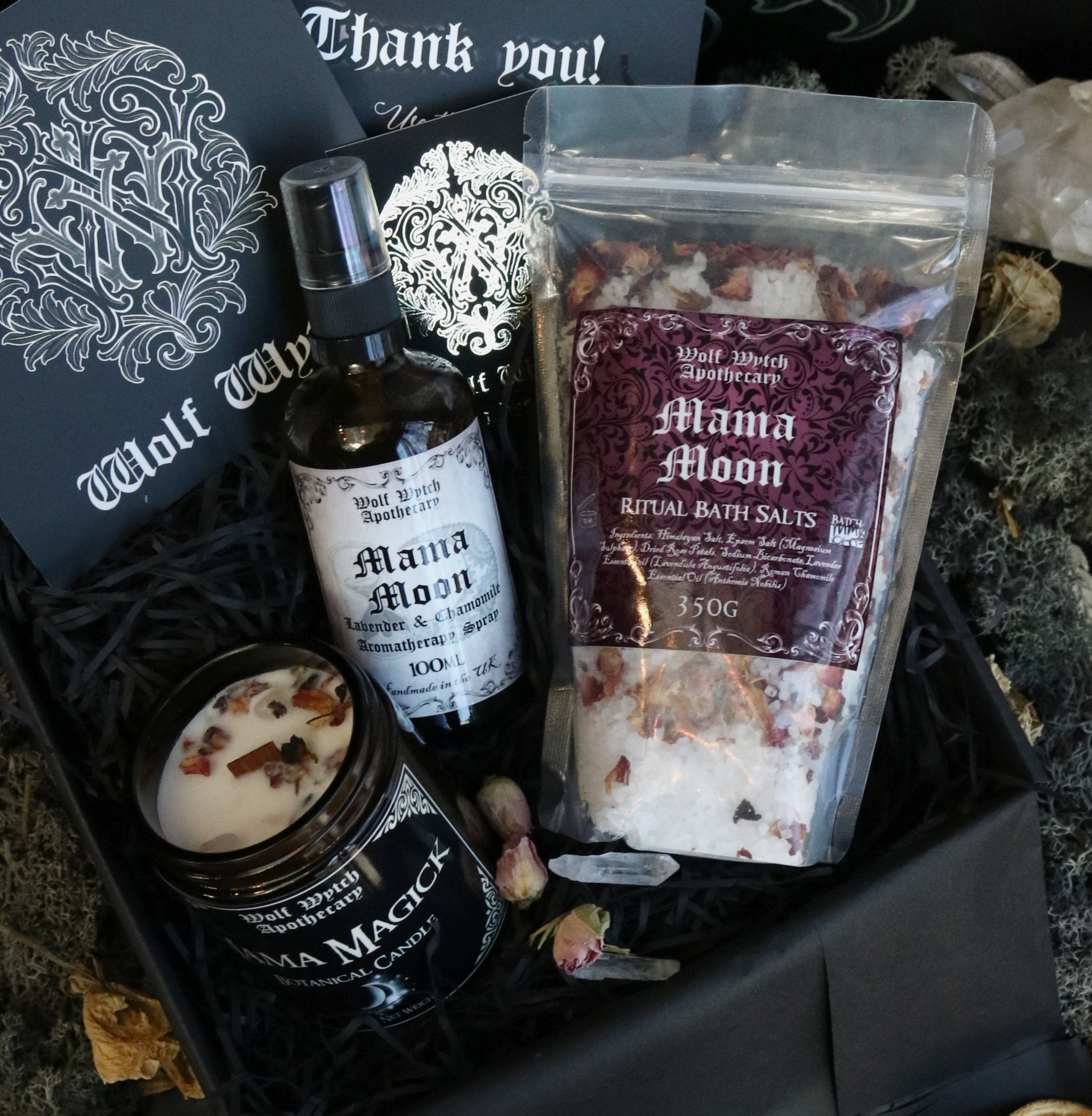 Mama Moon Gift Box I