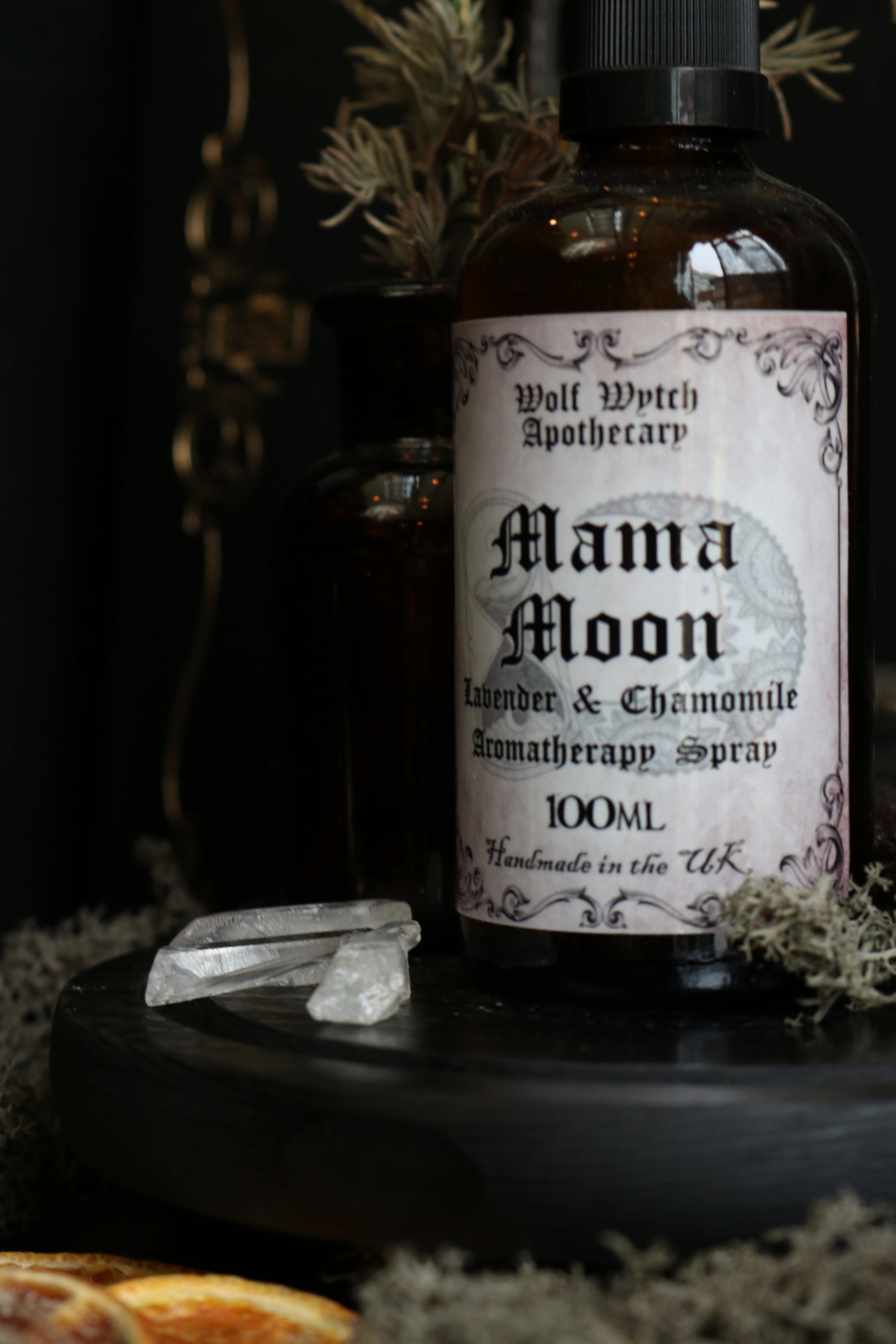 Mama Moon Pillow & Room Spray
