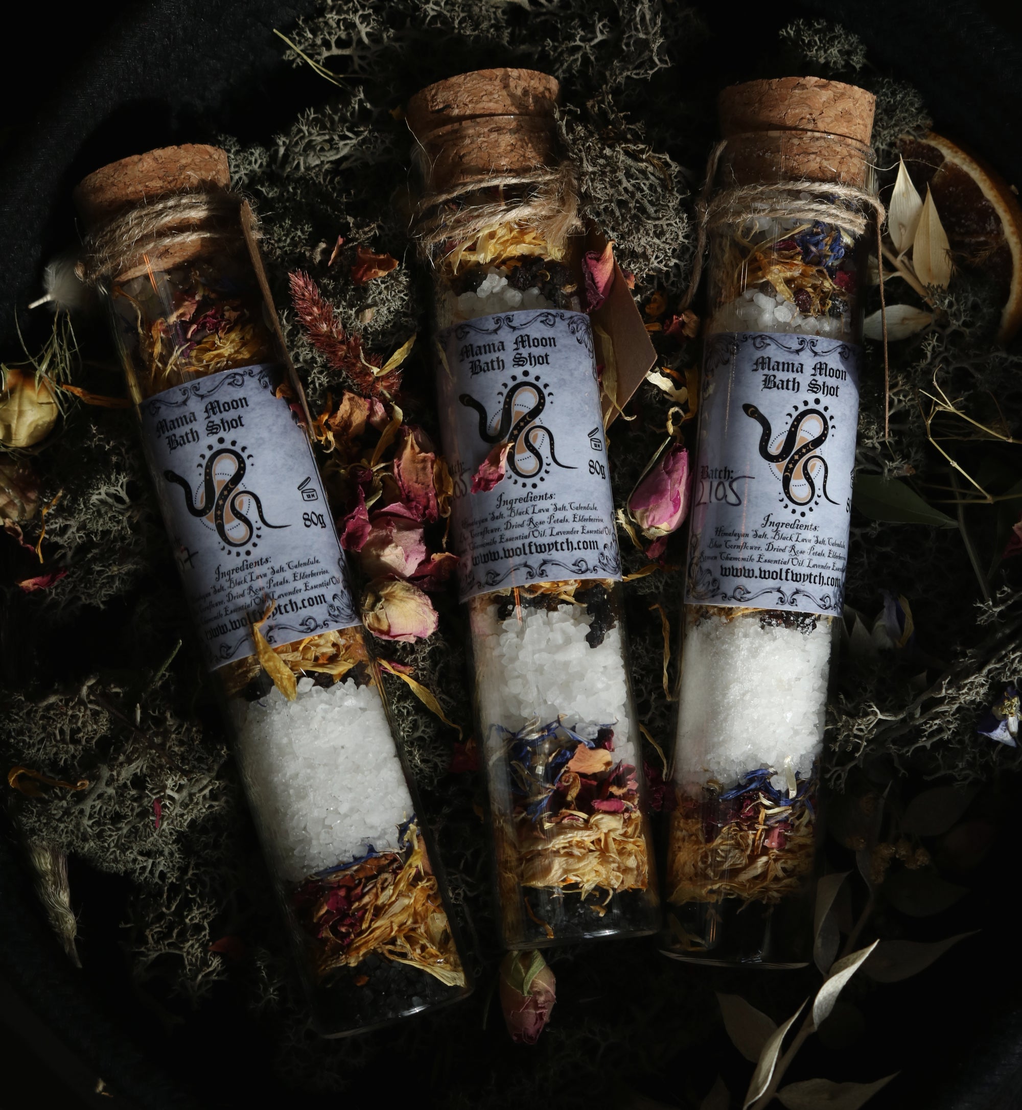 Mama Moon Gift Box II