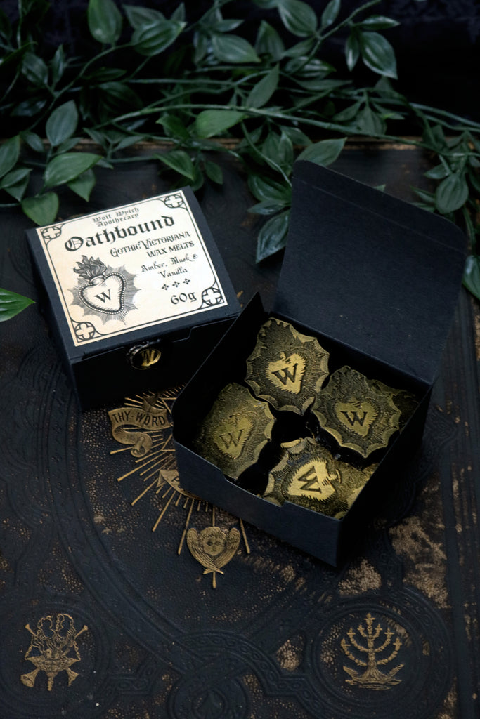 Oathbound Ornate Wax Melts