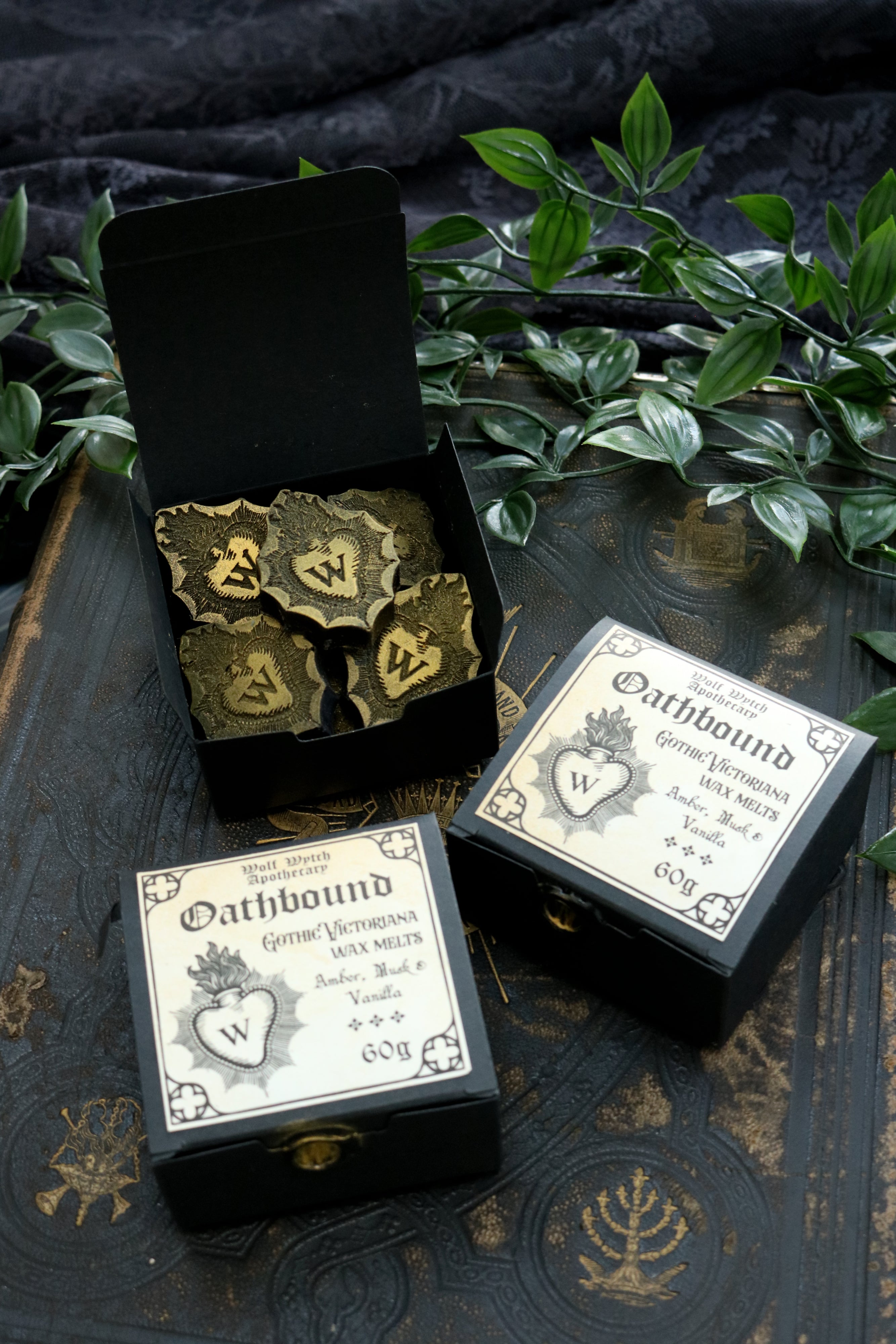 Oathbound Ornate Wax Melts