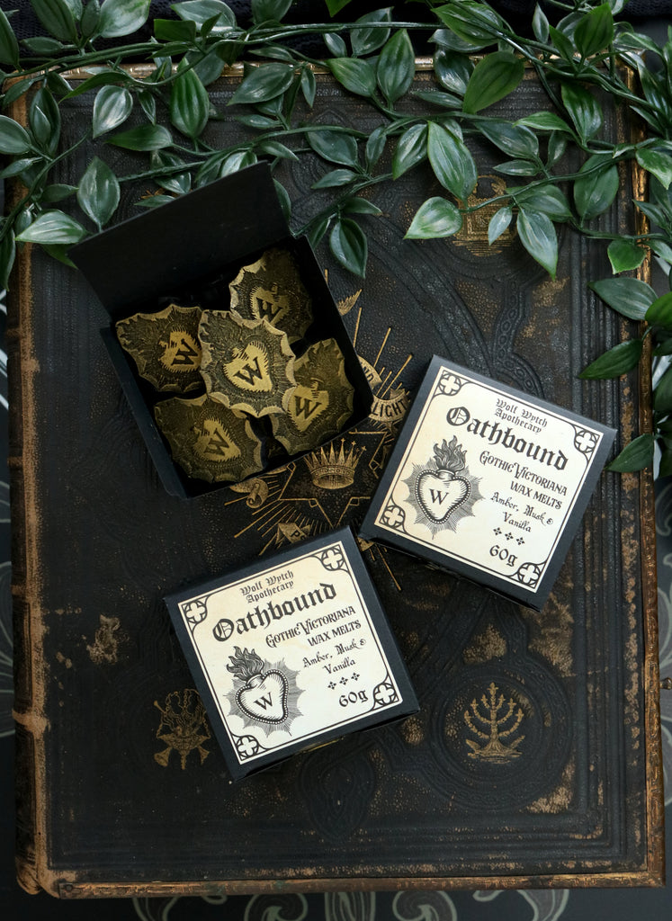 Oathbound Ornate Wax Melts