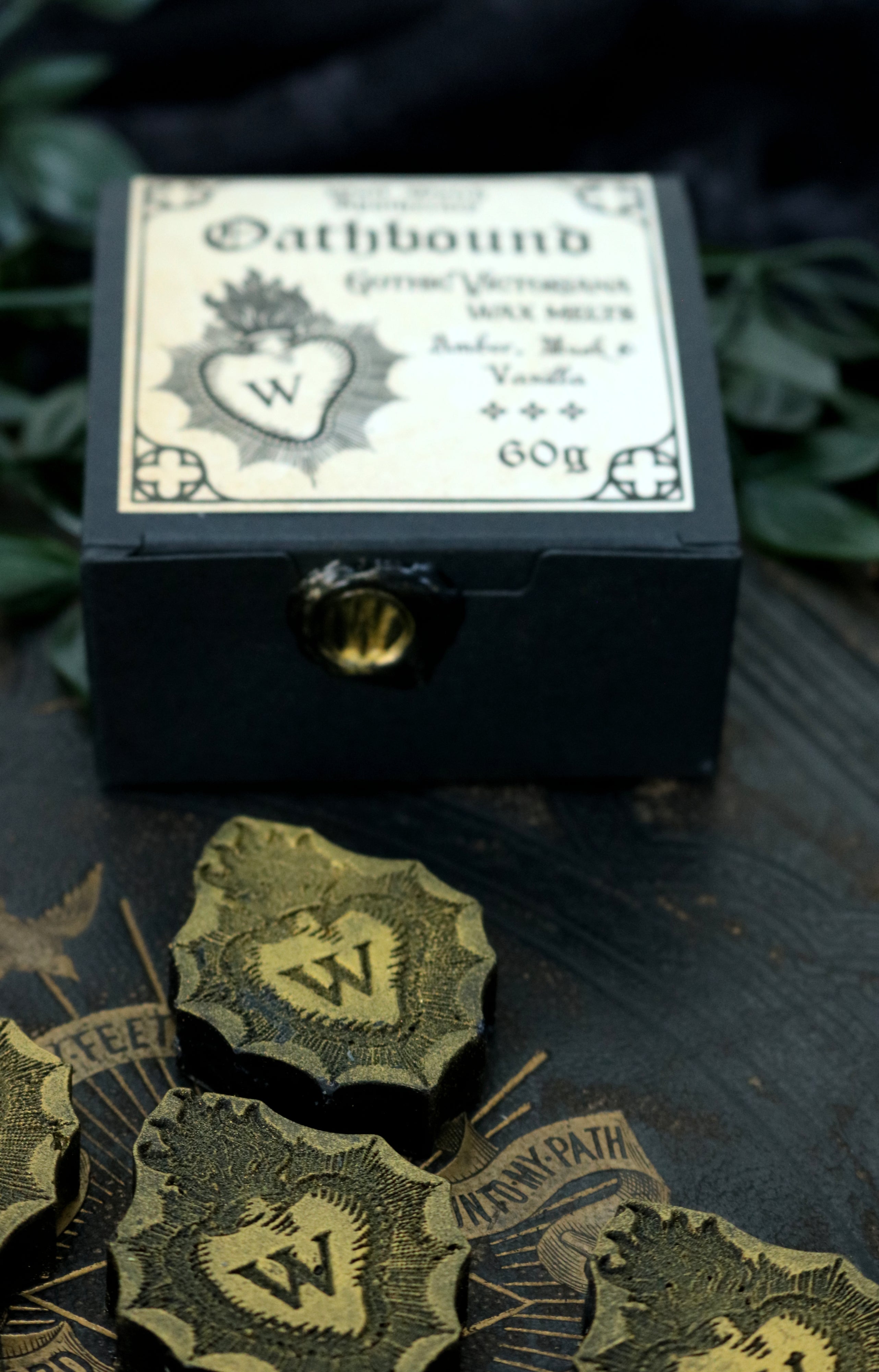 Oathbound Ornate Wax Melts