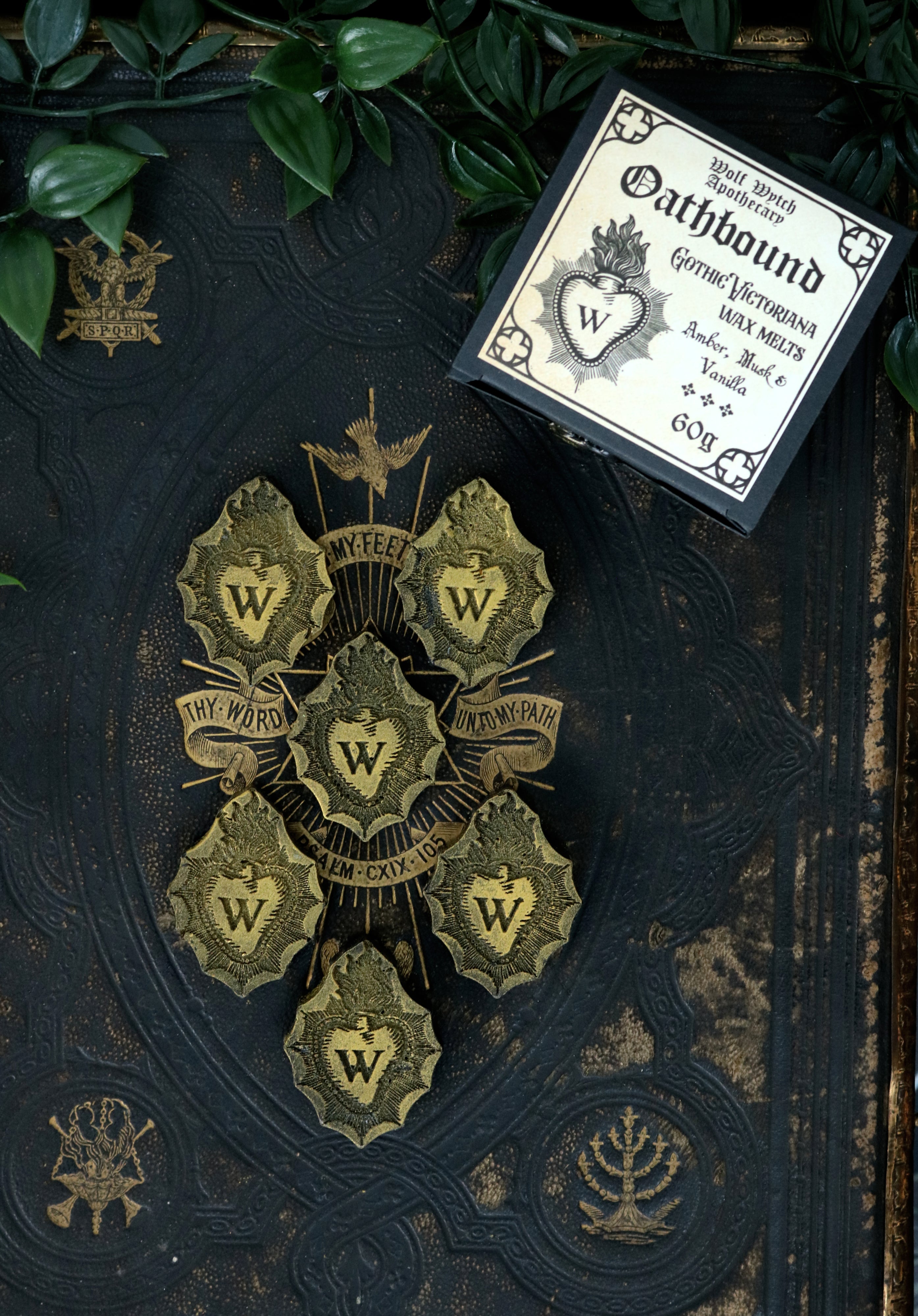 Oathbound Ornate Wax Melts