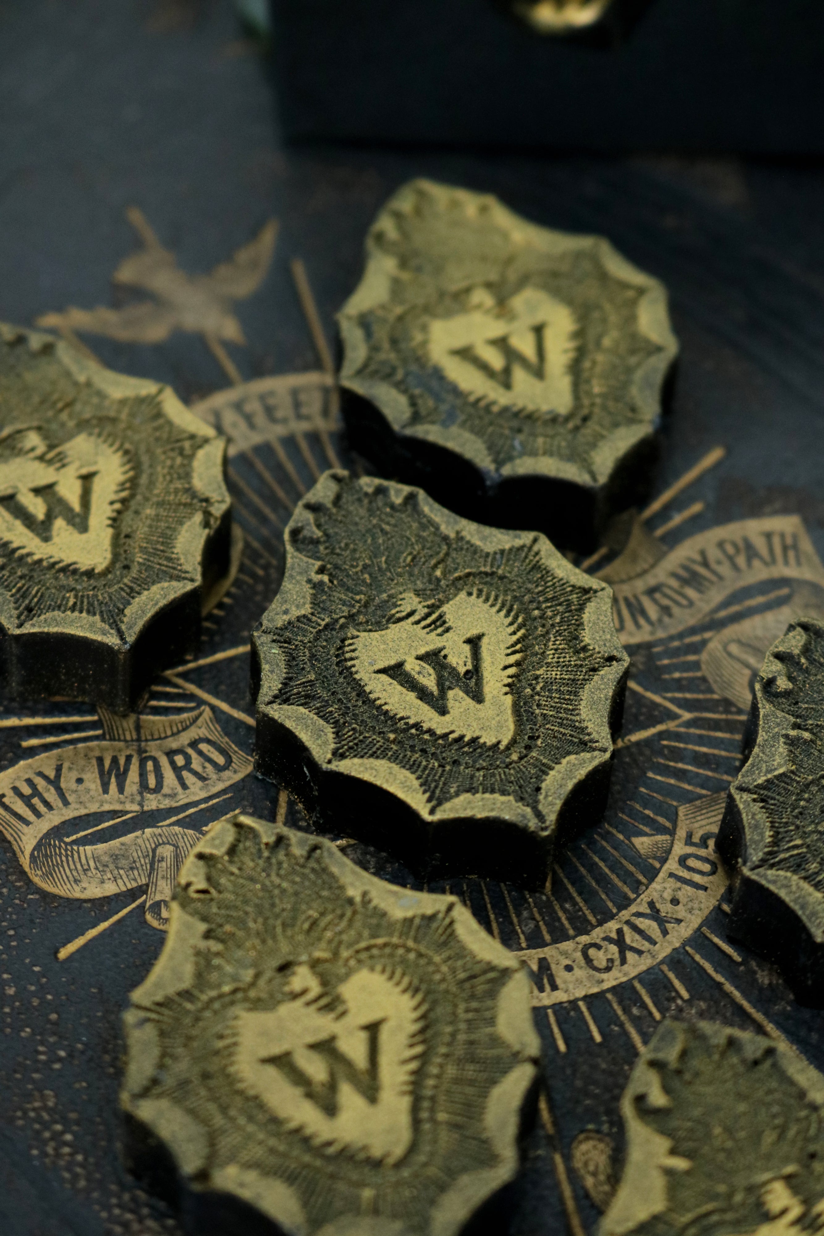 Oathbound Ornate Wax Melts