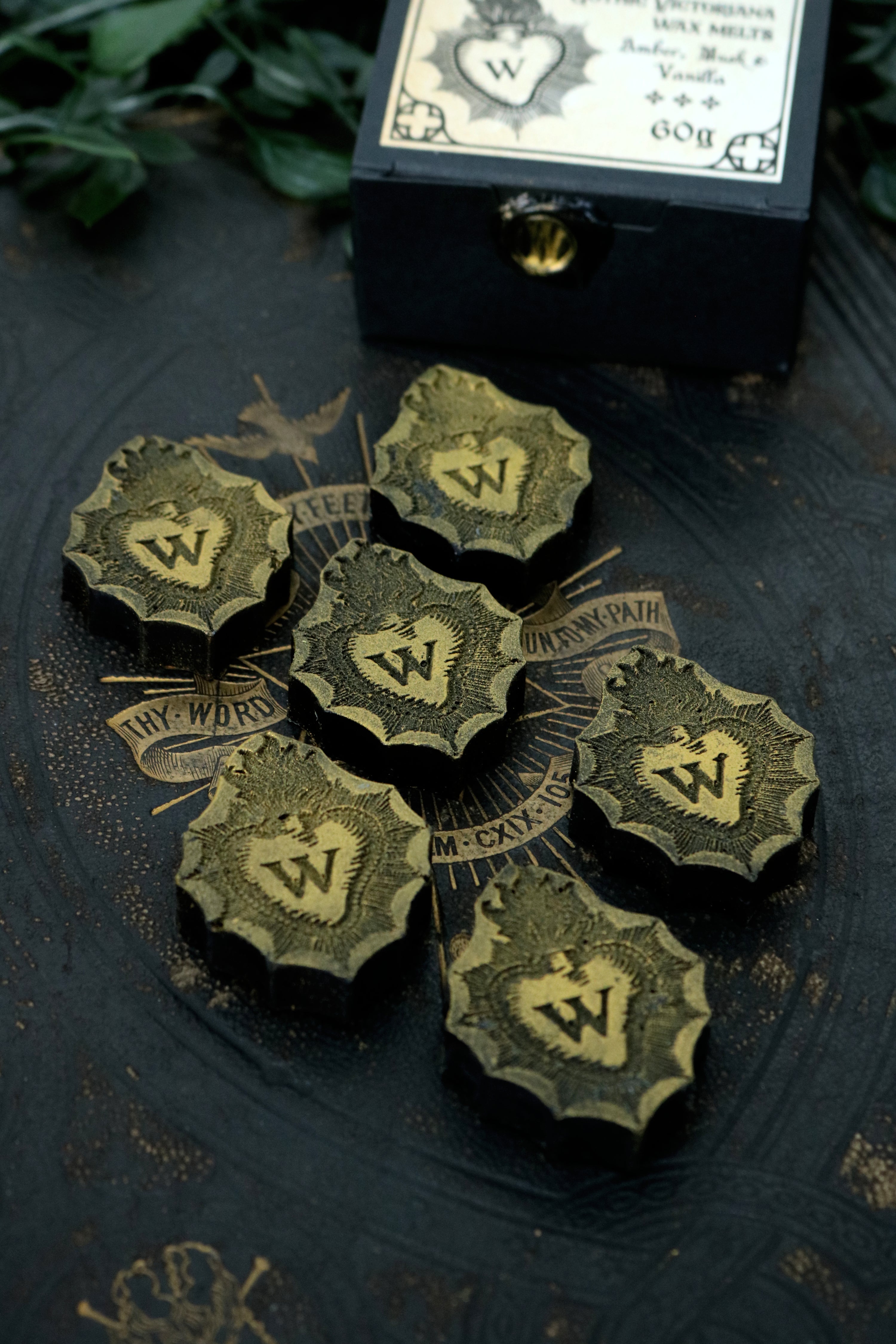 Oathbound Ornate Wax Melts