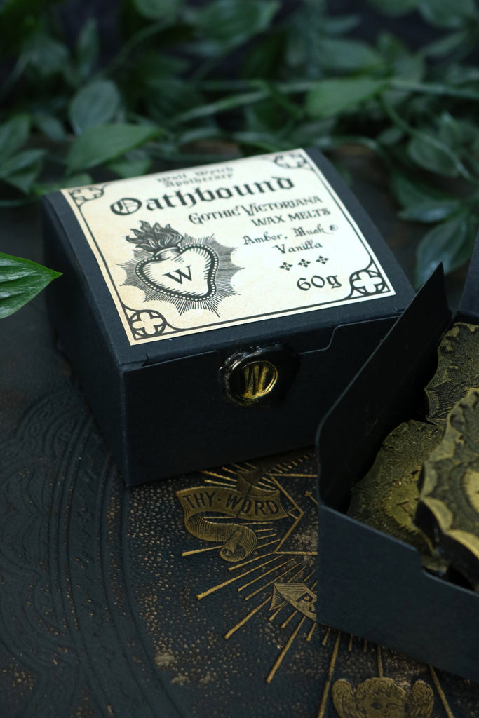 Oathbound Ornate Wax Melts