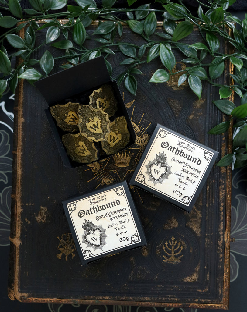 Oathbound Ornate Wax Melts