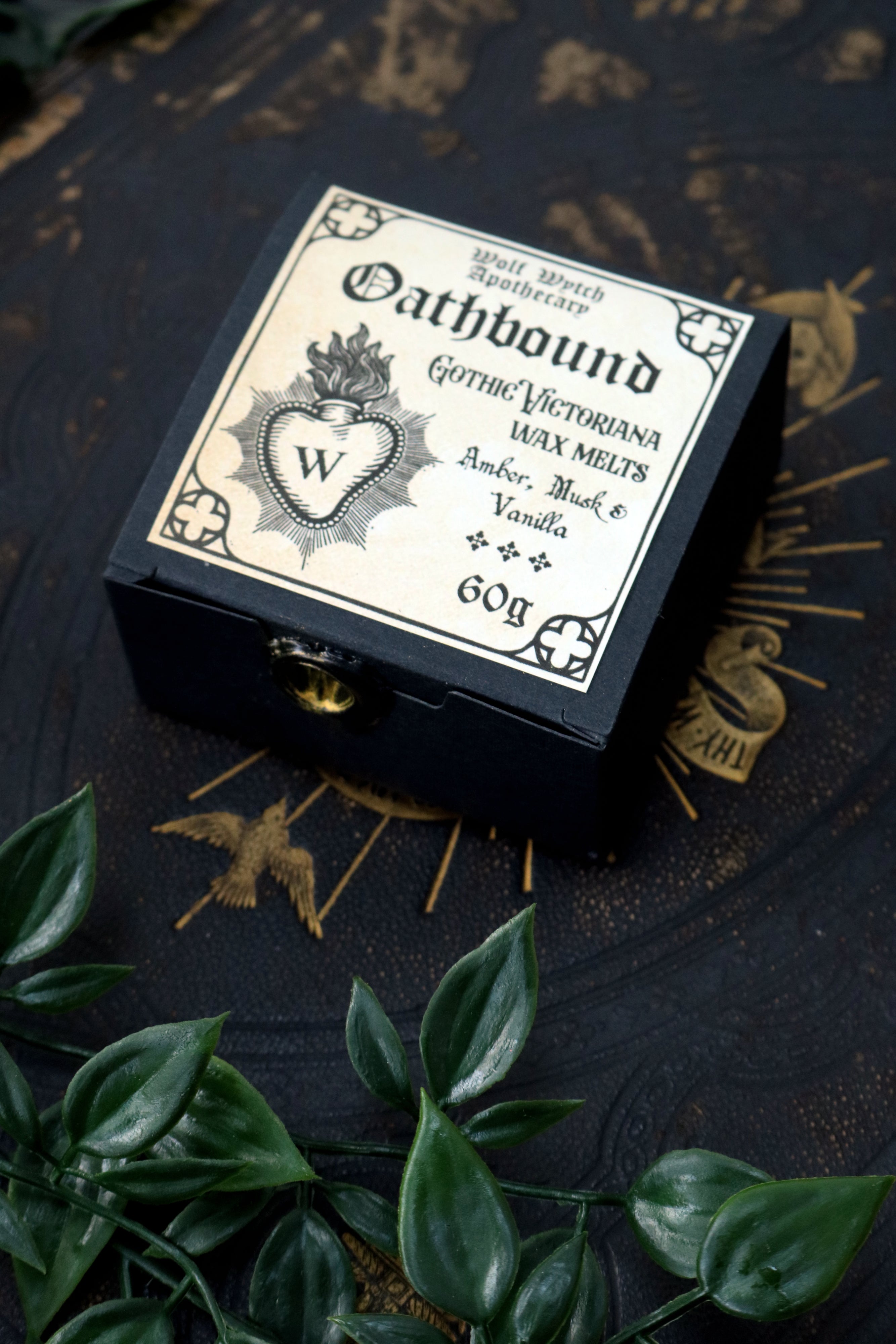 Oathbound Ornate Wax Melts
