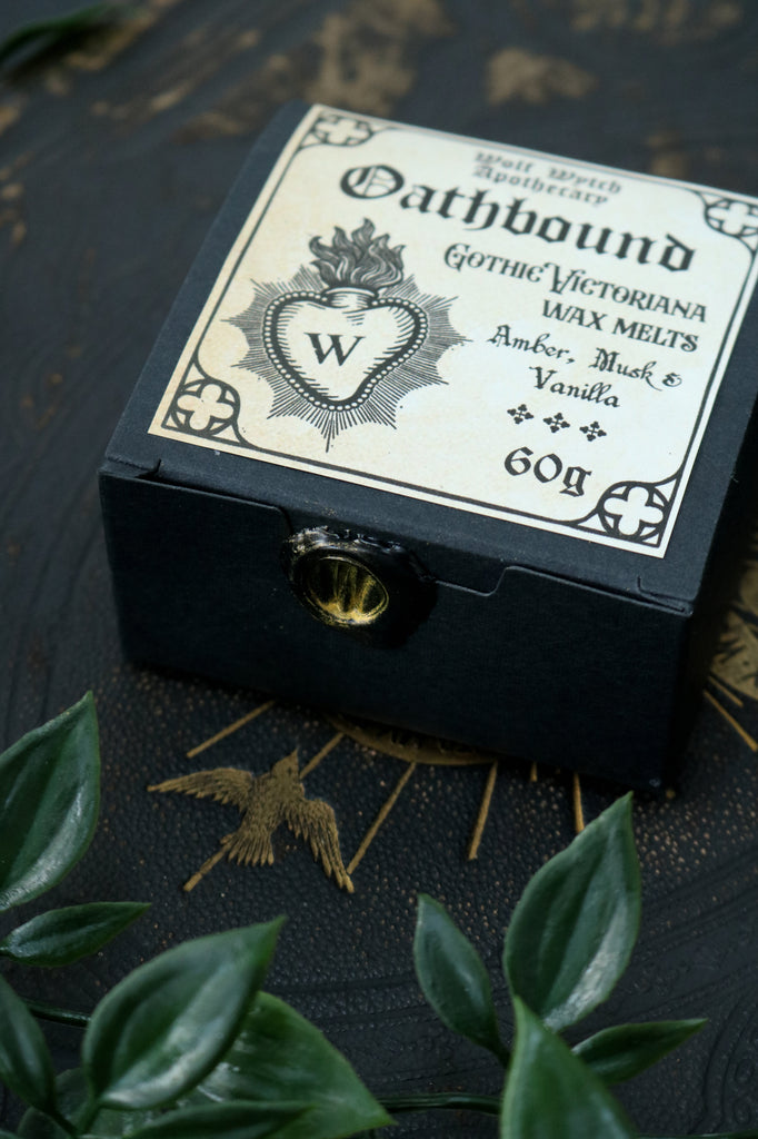 Oathbound Ornate Wax Melts