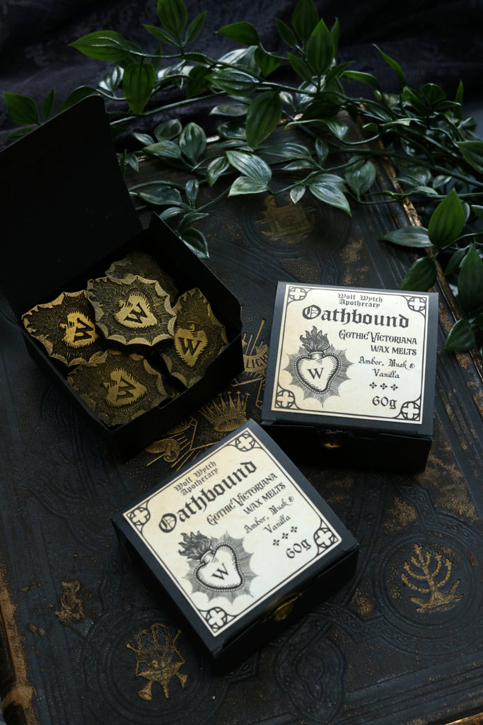 Oathbound Ornate Wax Melts