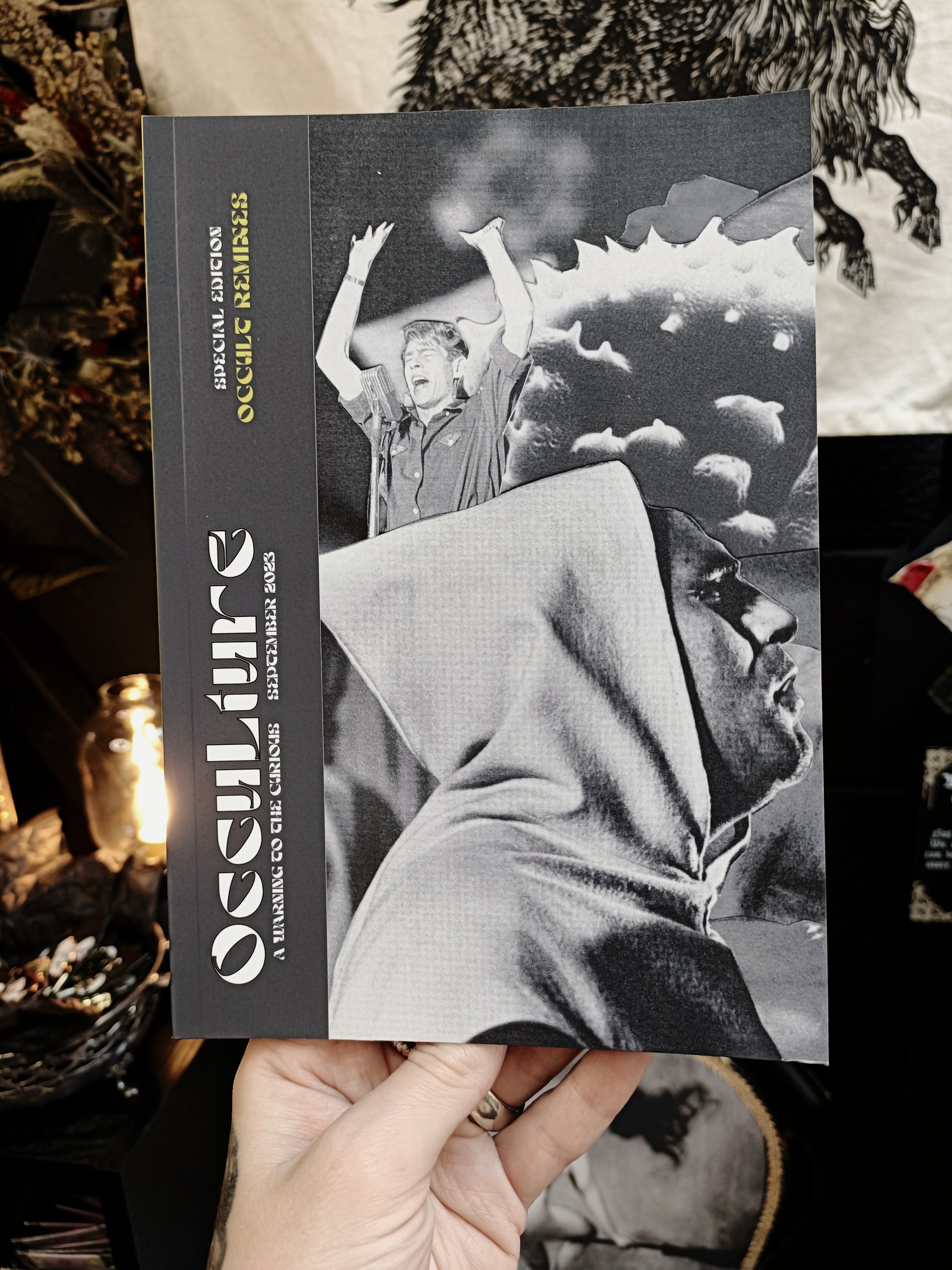 Occulture Zine Special Edition: Occult Remixes