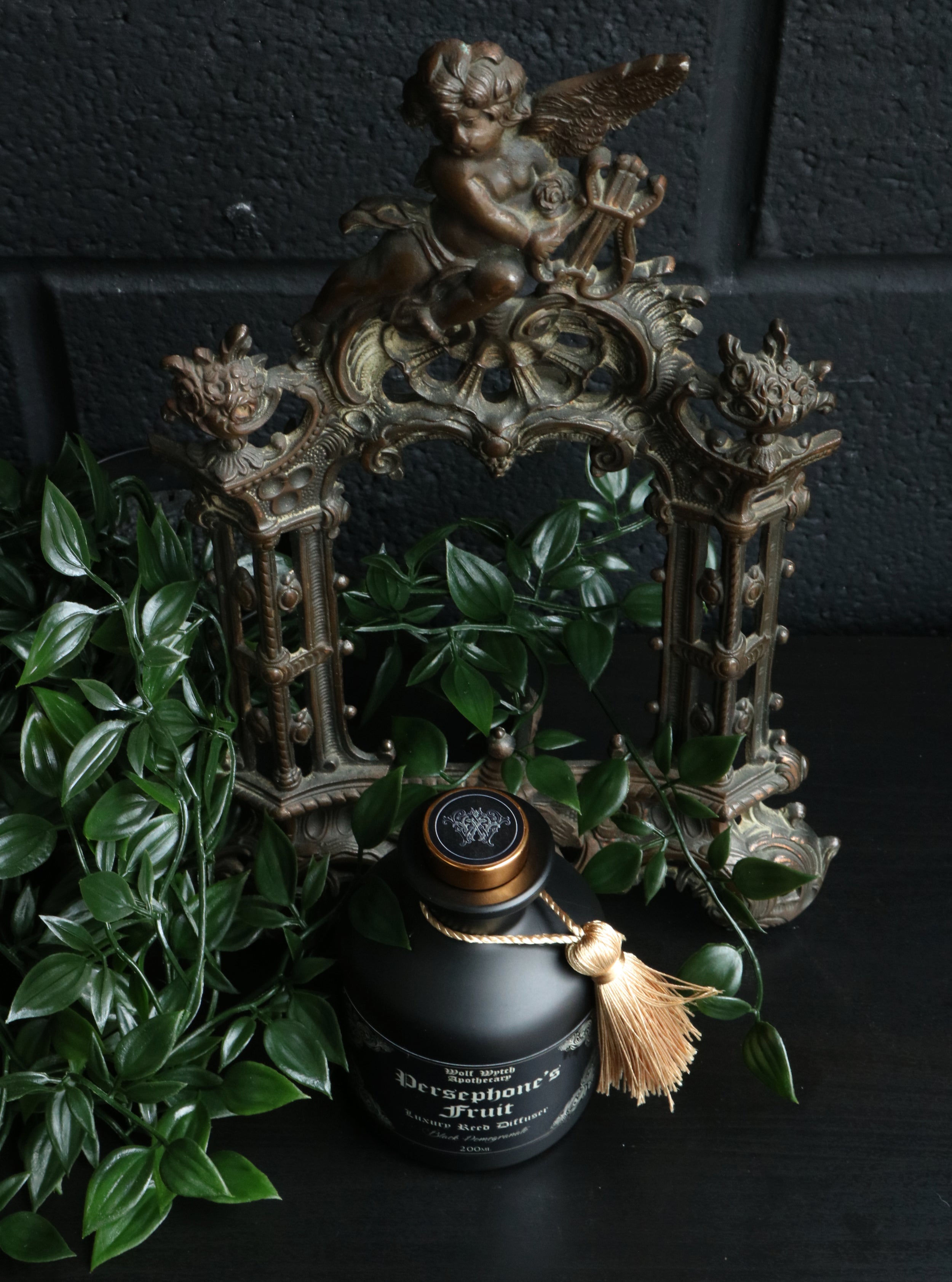 Persephone's Fruit Apothecary Bottle Reed Diffuser