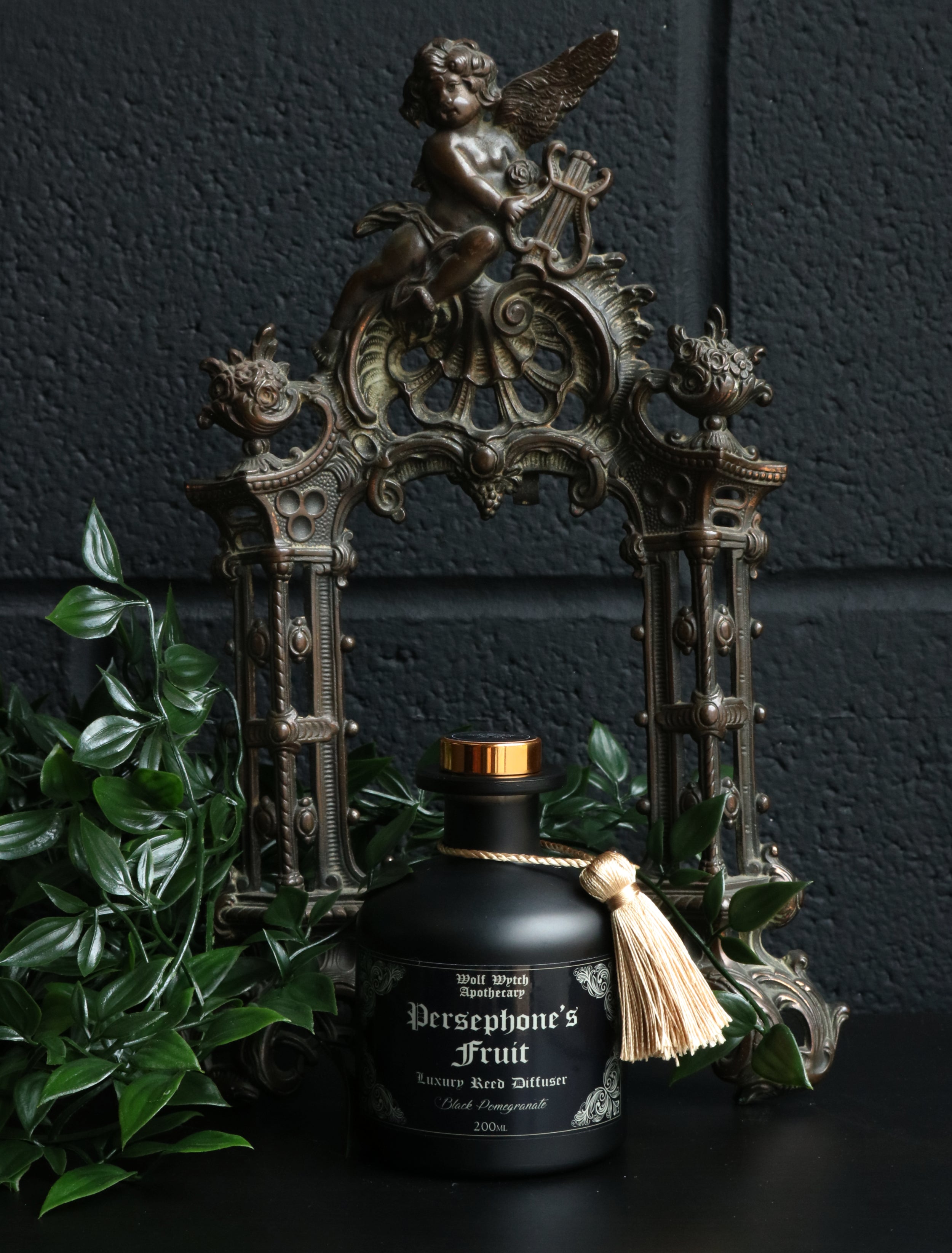 Persephone's Fruit Apothecary Bottle Reed Diffuser
