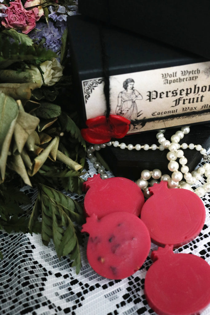 Persephone's Fruit Wax Melts