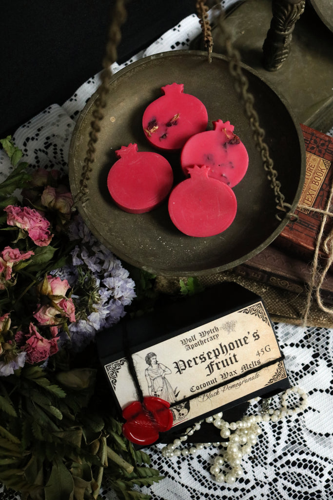 Persephone's Fruit Wax Melts