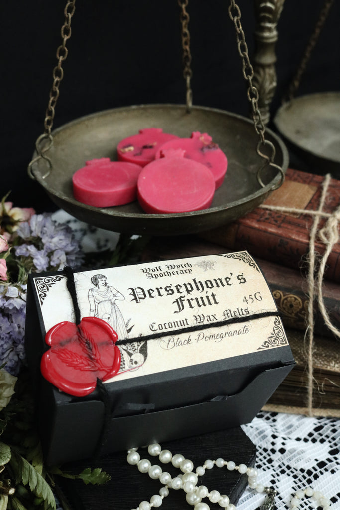 Persephone's Fruit Wax Melts