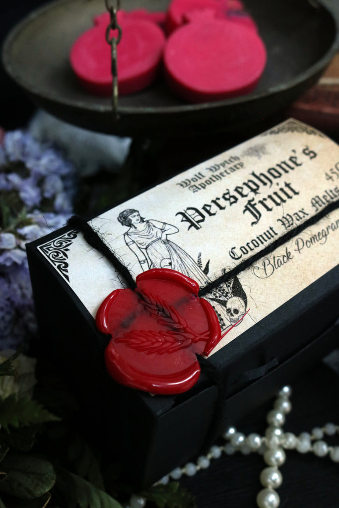 Persephone's Fruit Wax Melts