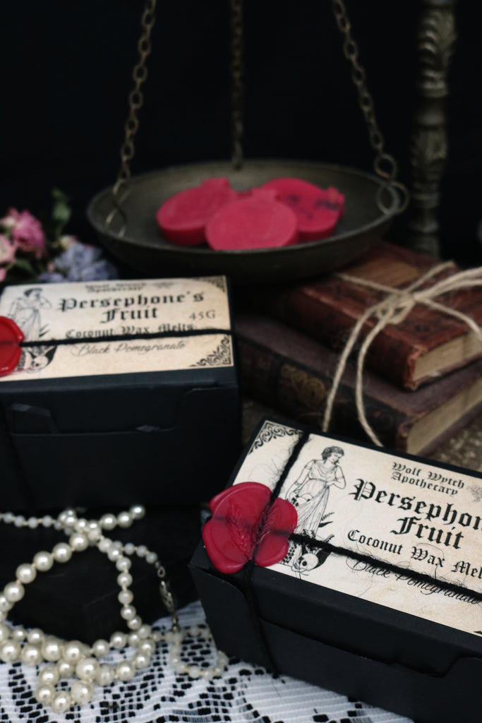 Persephone's Fruit Wax Melts