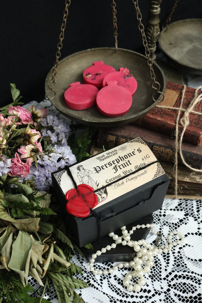 Persephone's Fruit Wax Melts