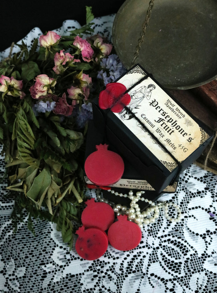 Persephone's Fruit Wax Melts