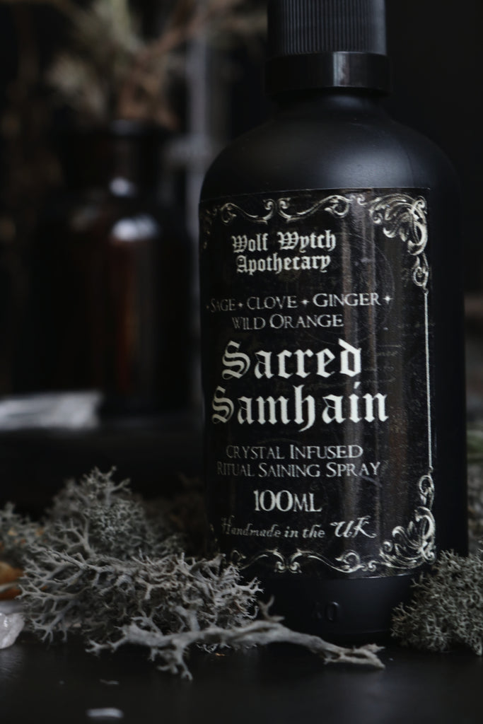 Sacred Samhain Ritual Spray