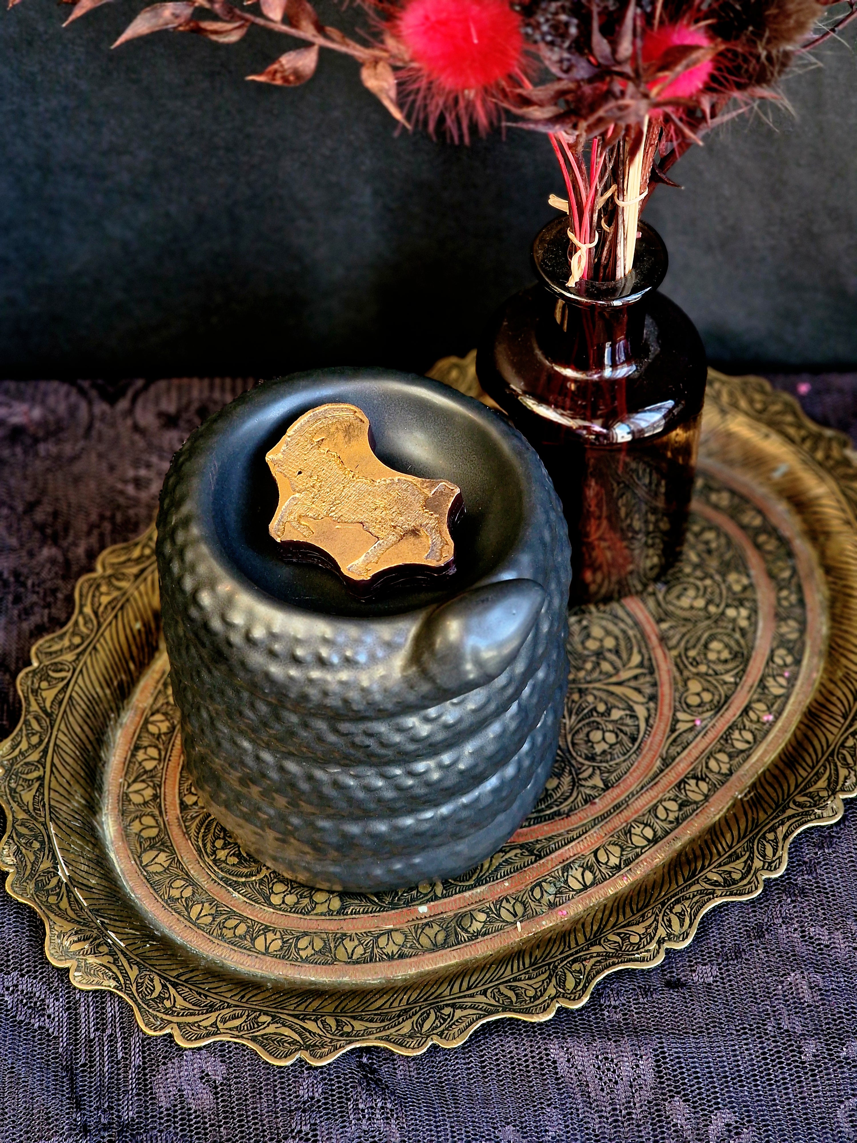 Serpent Wax Burner