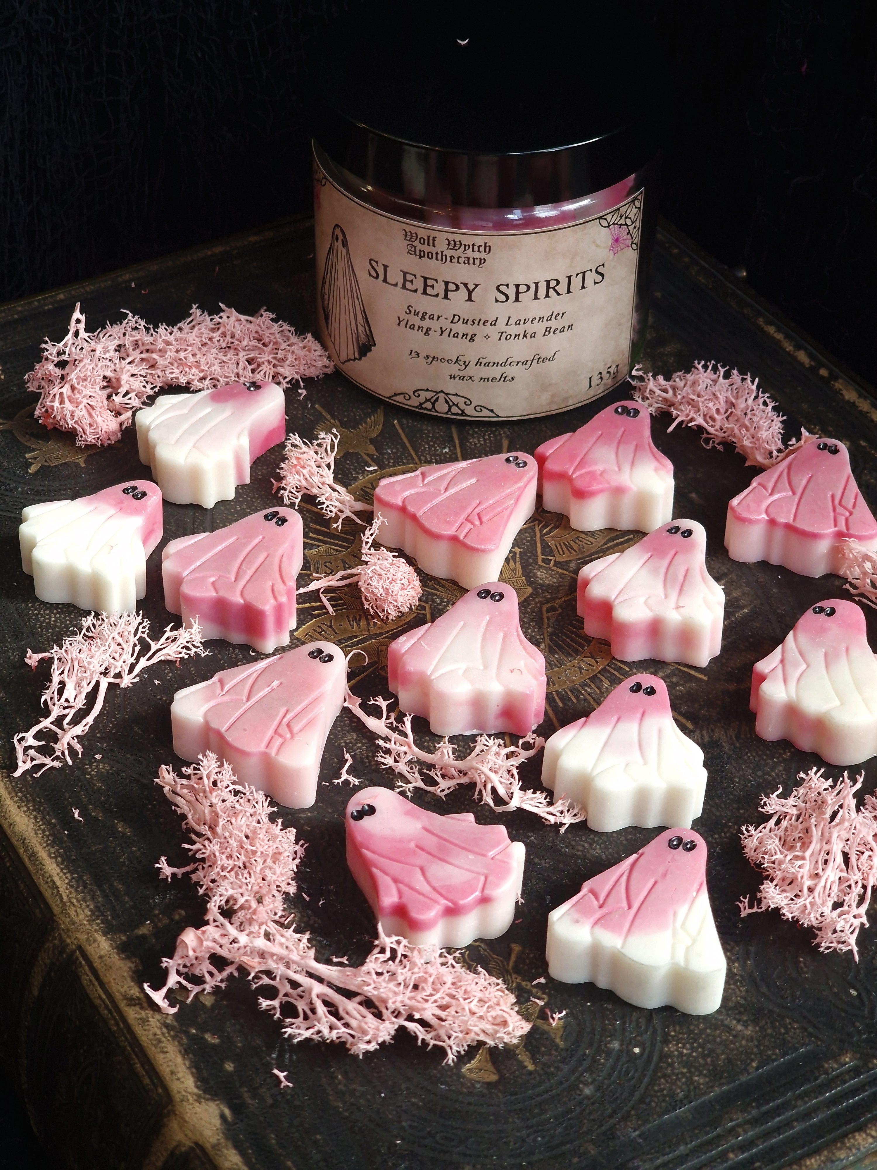 Sleepy Spirits Wax Melts
