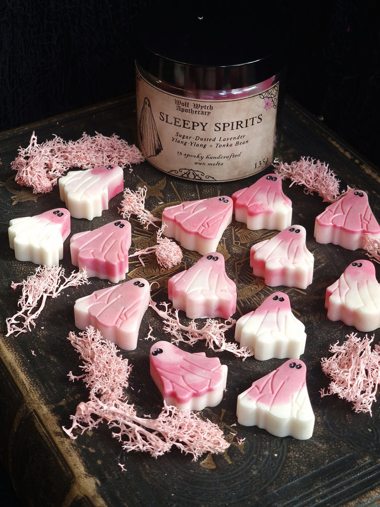 Sleepy Spirits Wax Melts