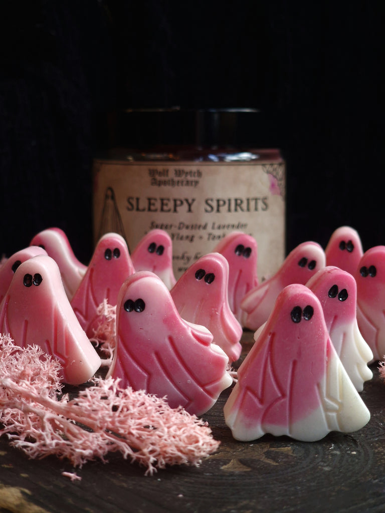 Sleepy Spirits Wax Melts